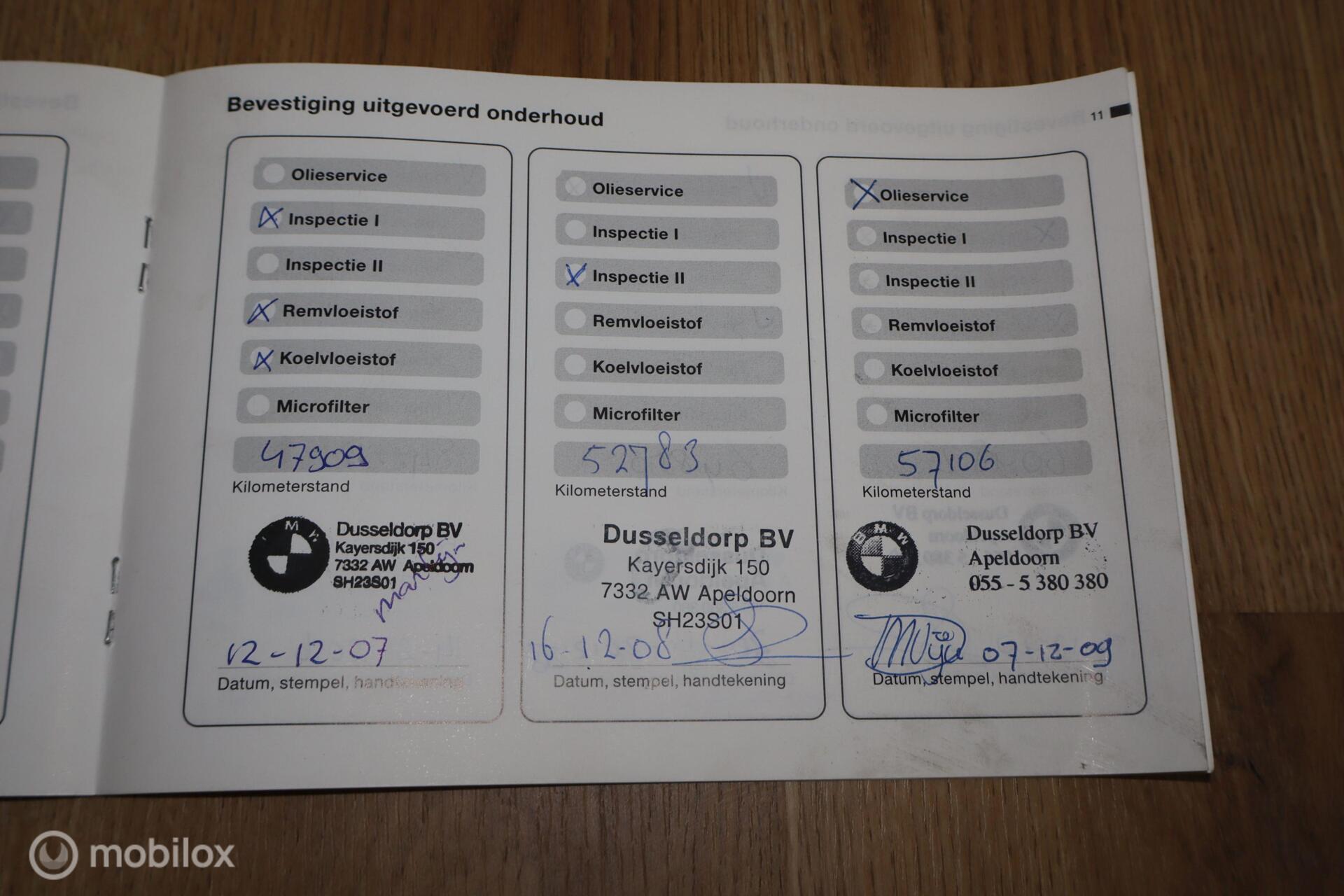 Foto van BMW 3er Reihe