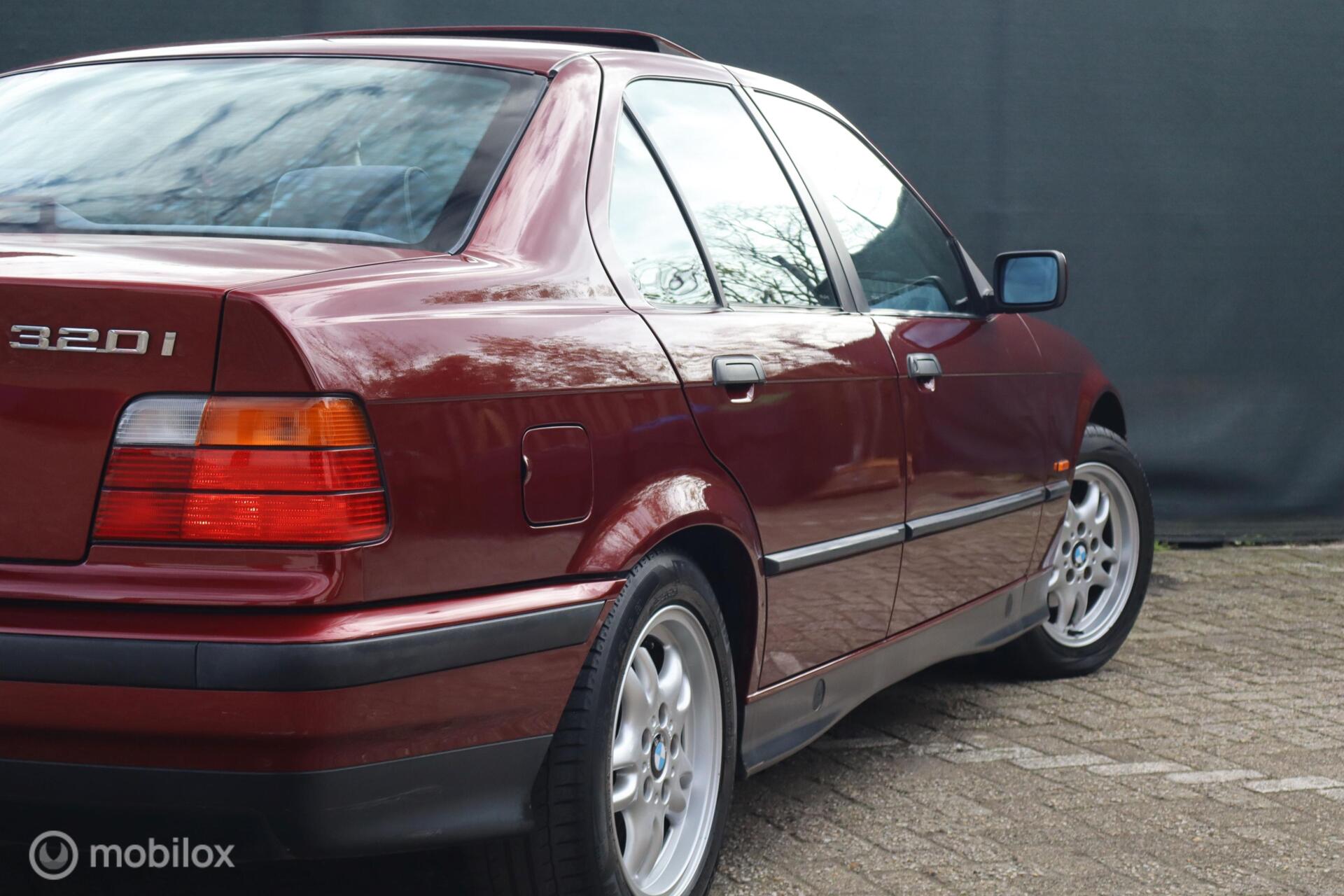 Foto van BMW 3er Reihe