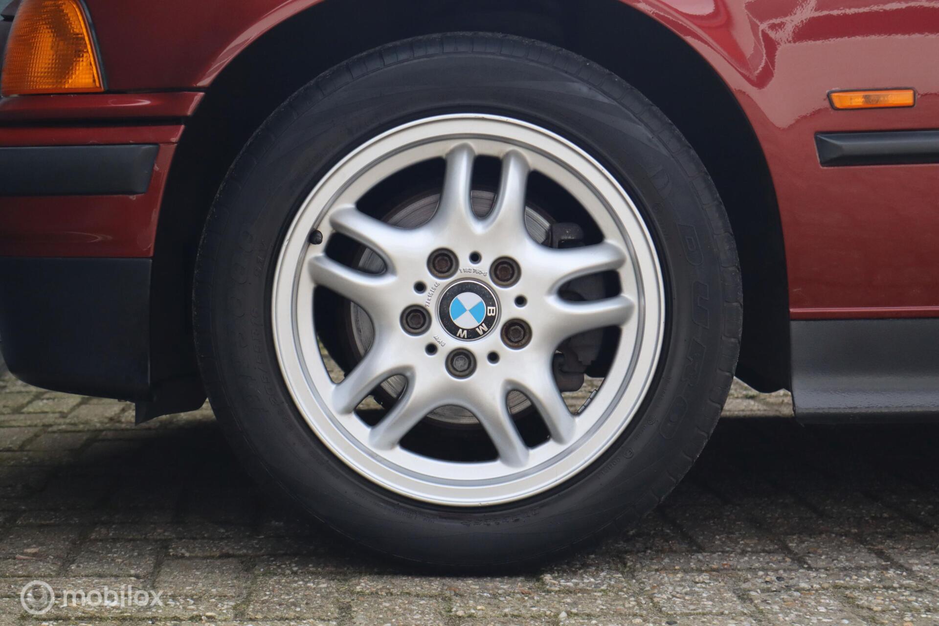Foto van BMW 3er Reihe