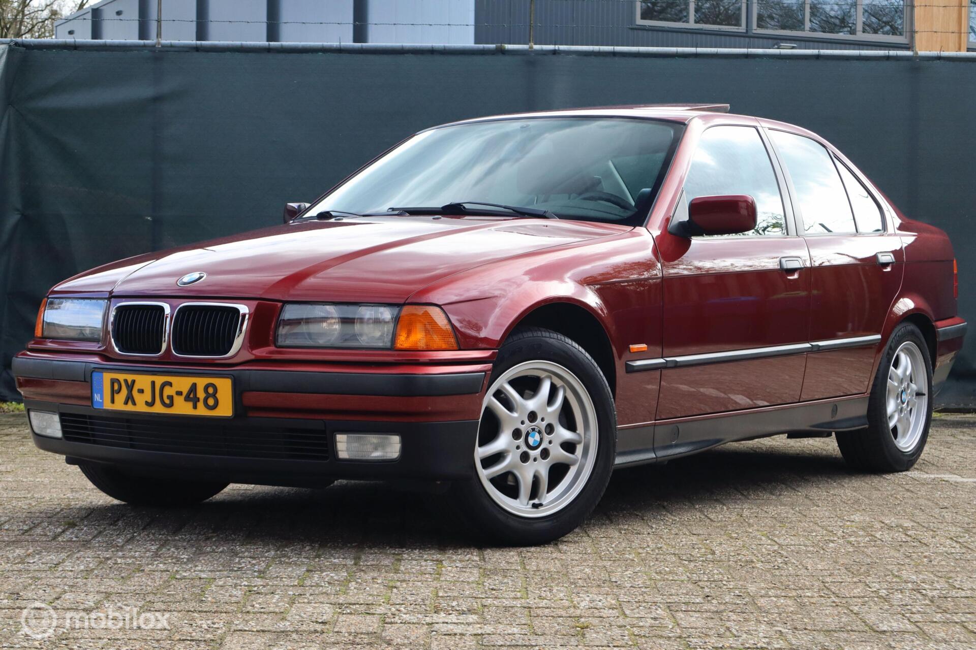 Foto van BMW 3er Reihe