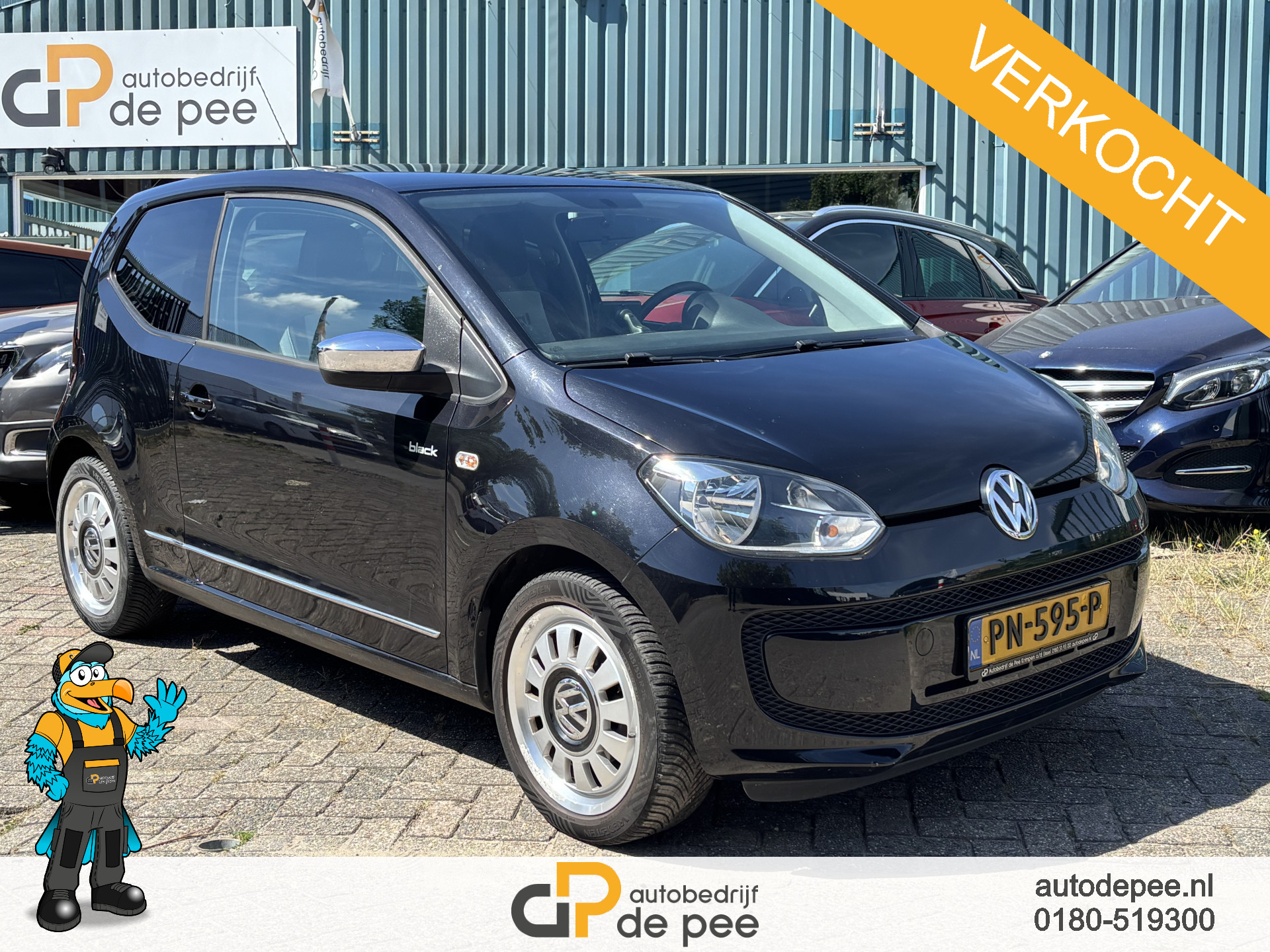 Foto van VOLKSWAGEN UP