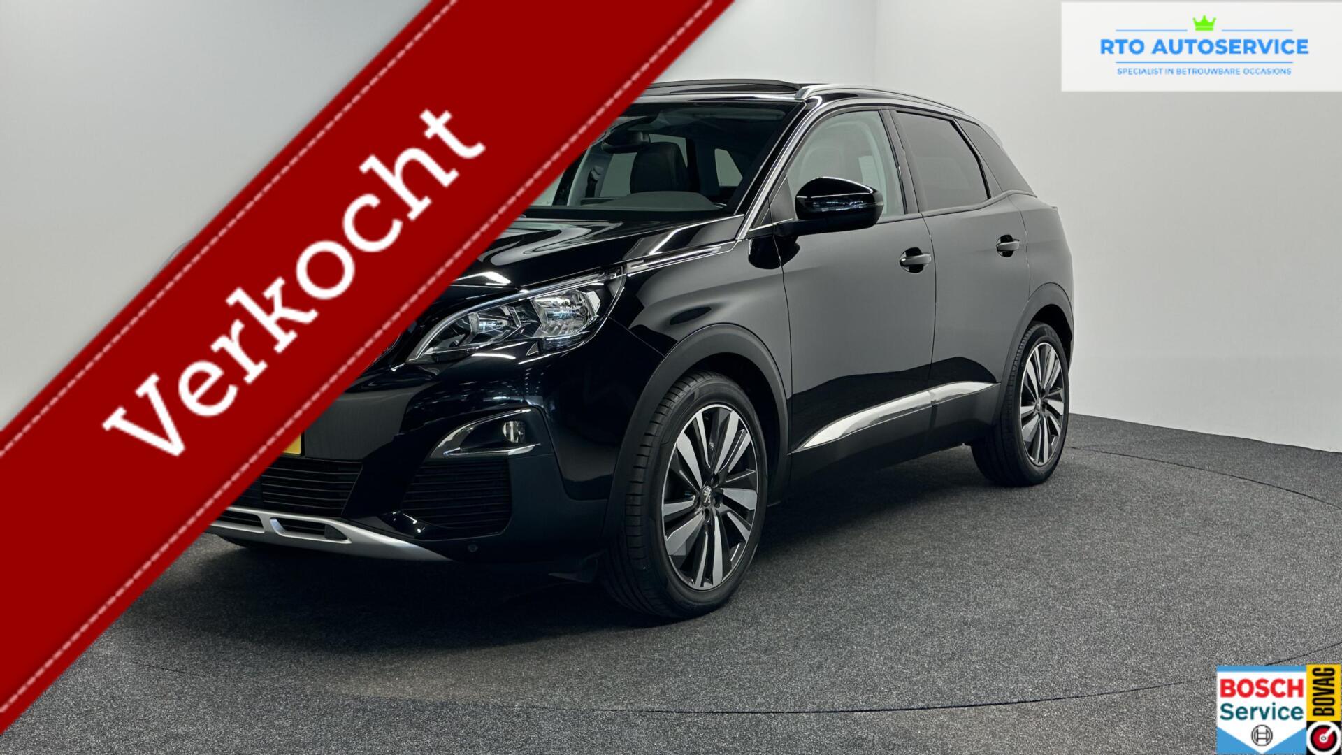 Foto van Peugeot 3008