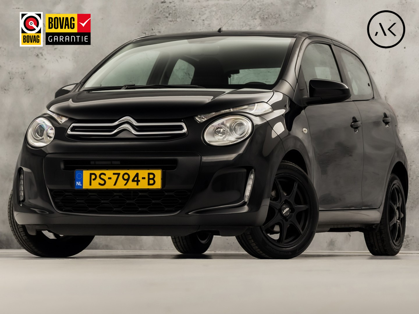 Foto van CITROEN C1