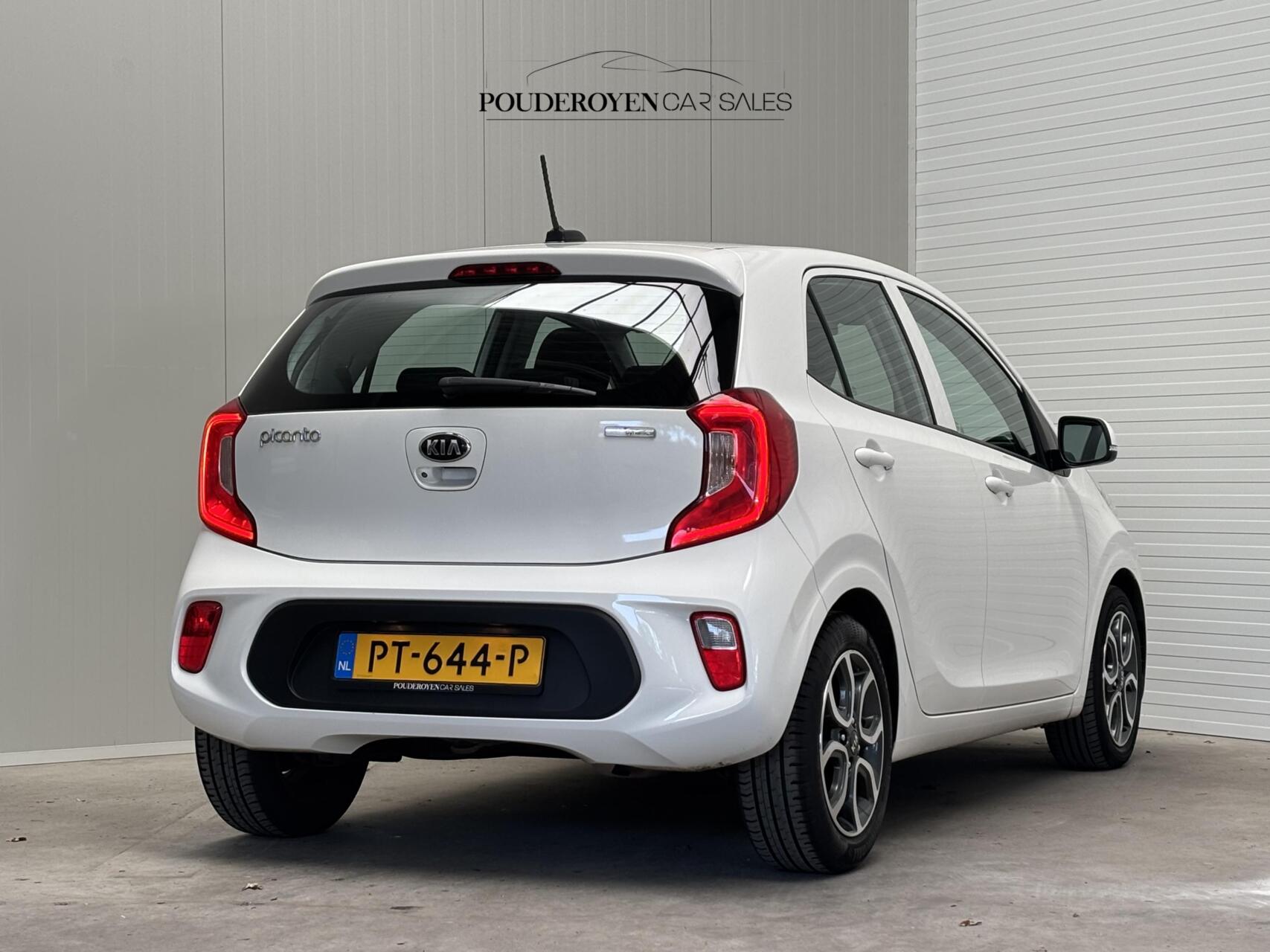 Foto van Kia Picanto