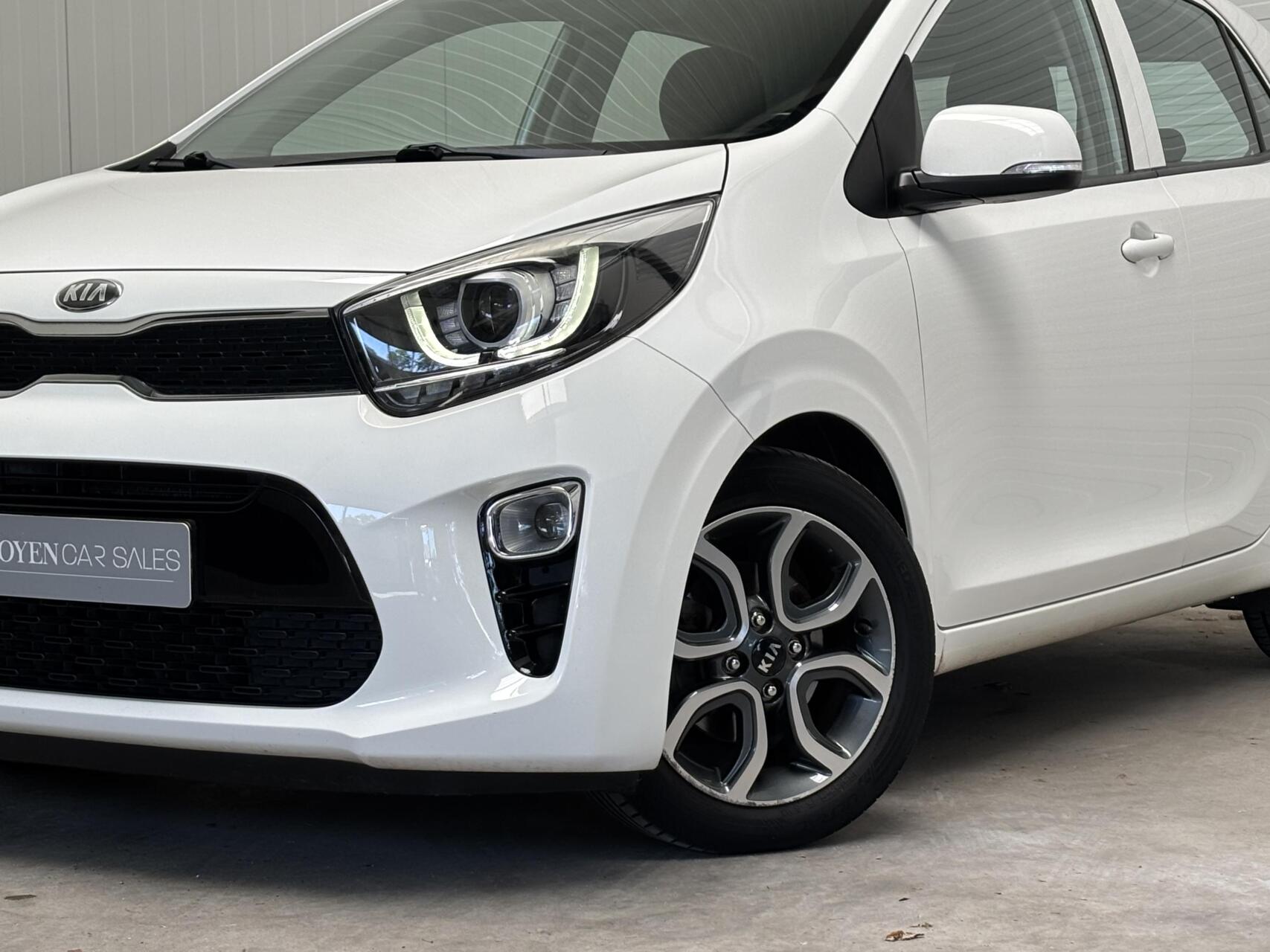 Foto van Kia Picanto
