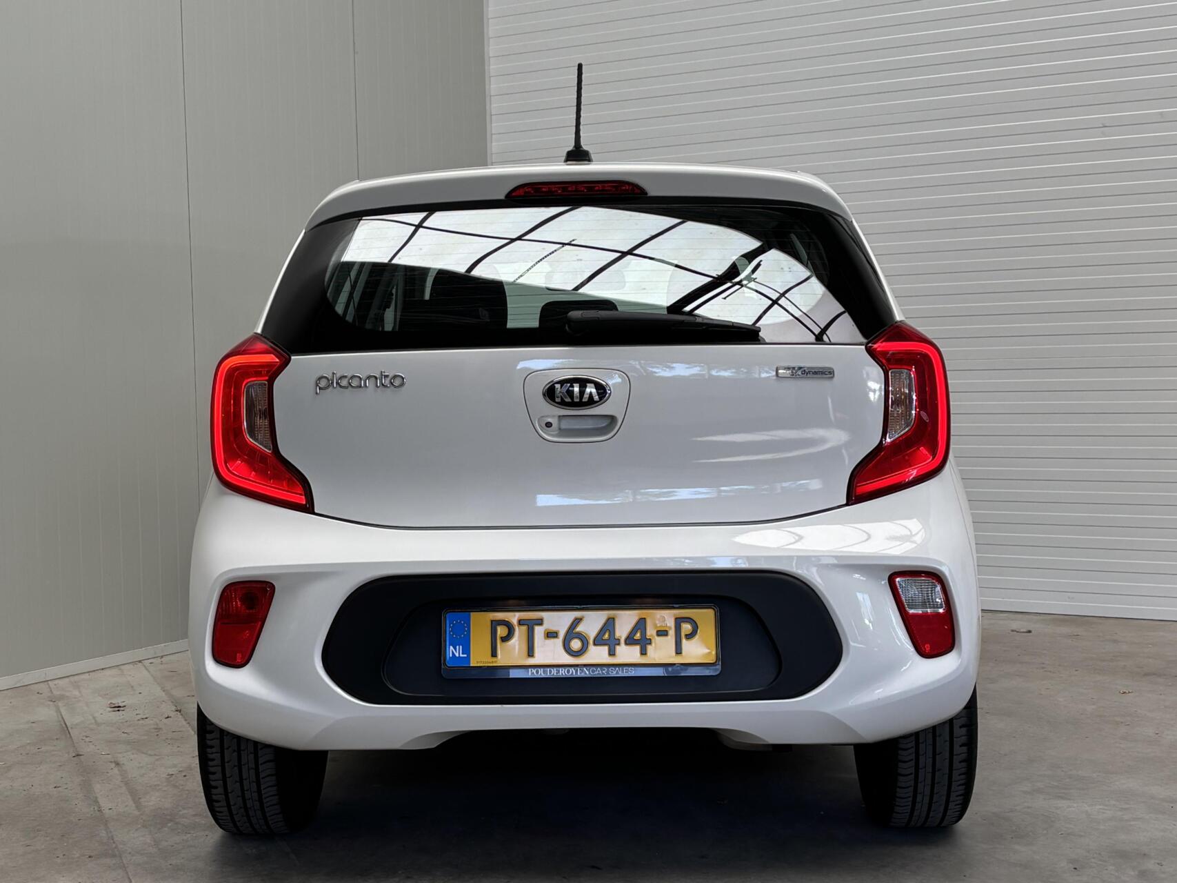 Foto van Kia Picanto