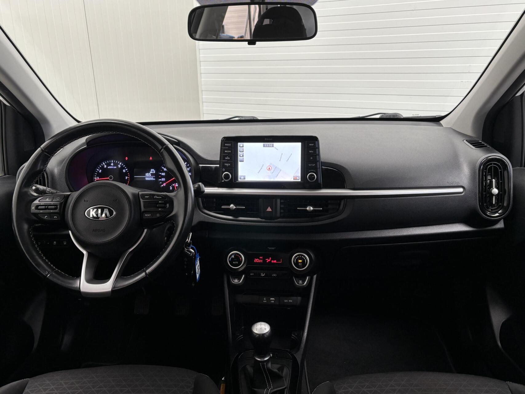 Foto van Kia Picanto