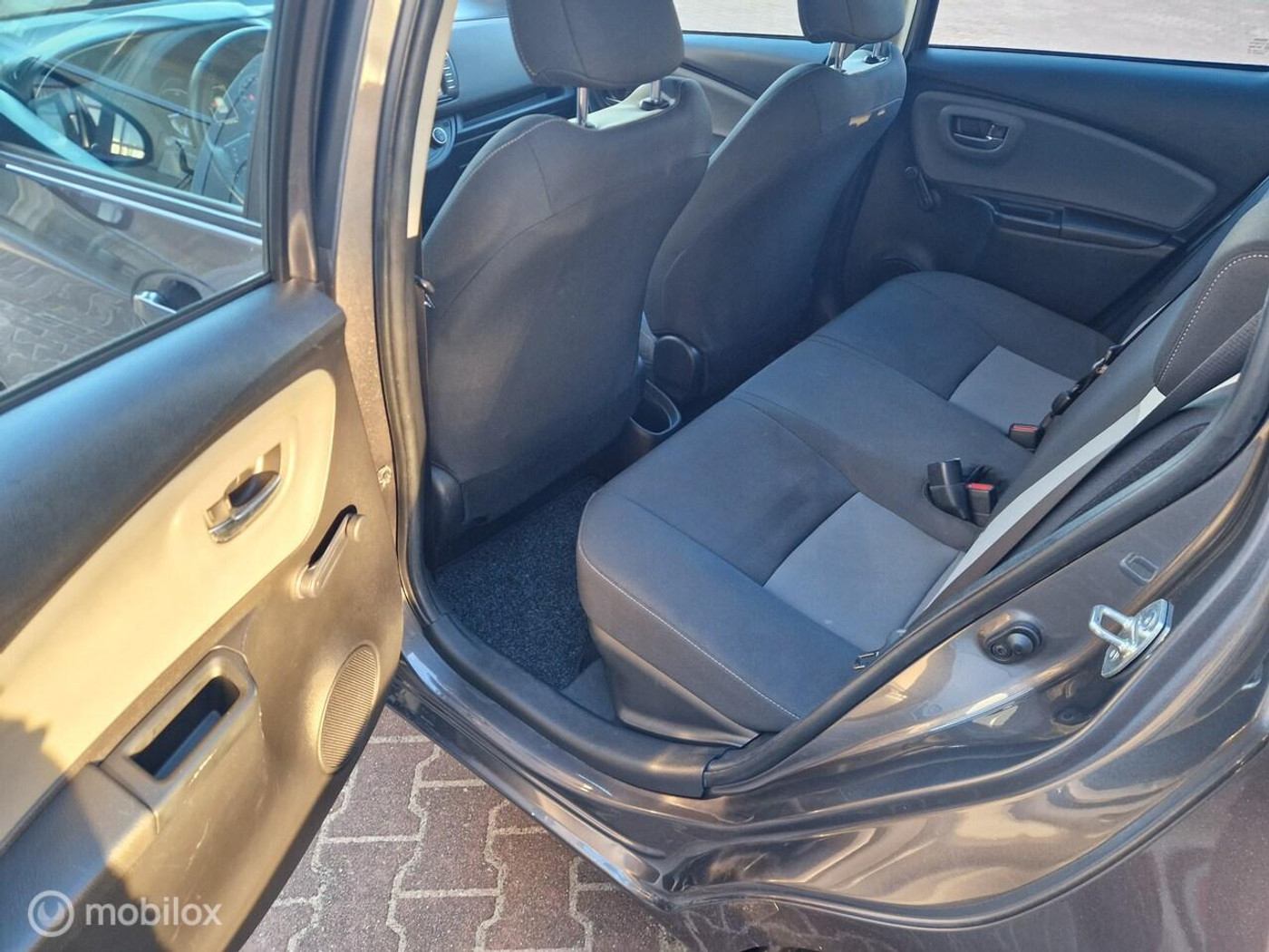 Foto van Toyota Toyota Yaris Hybrid