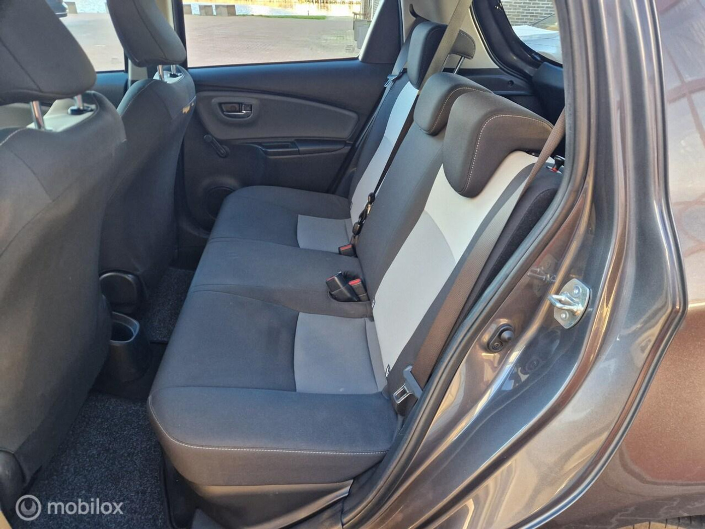 Foto van Toyota Toyota Yaris Hybrid