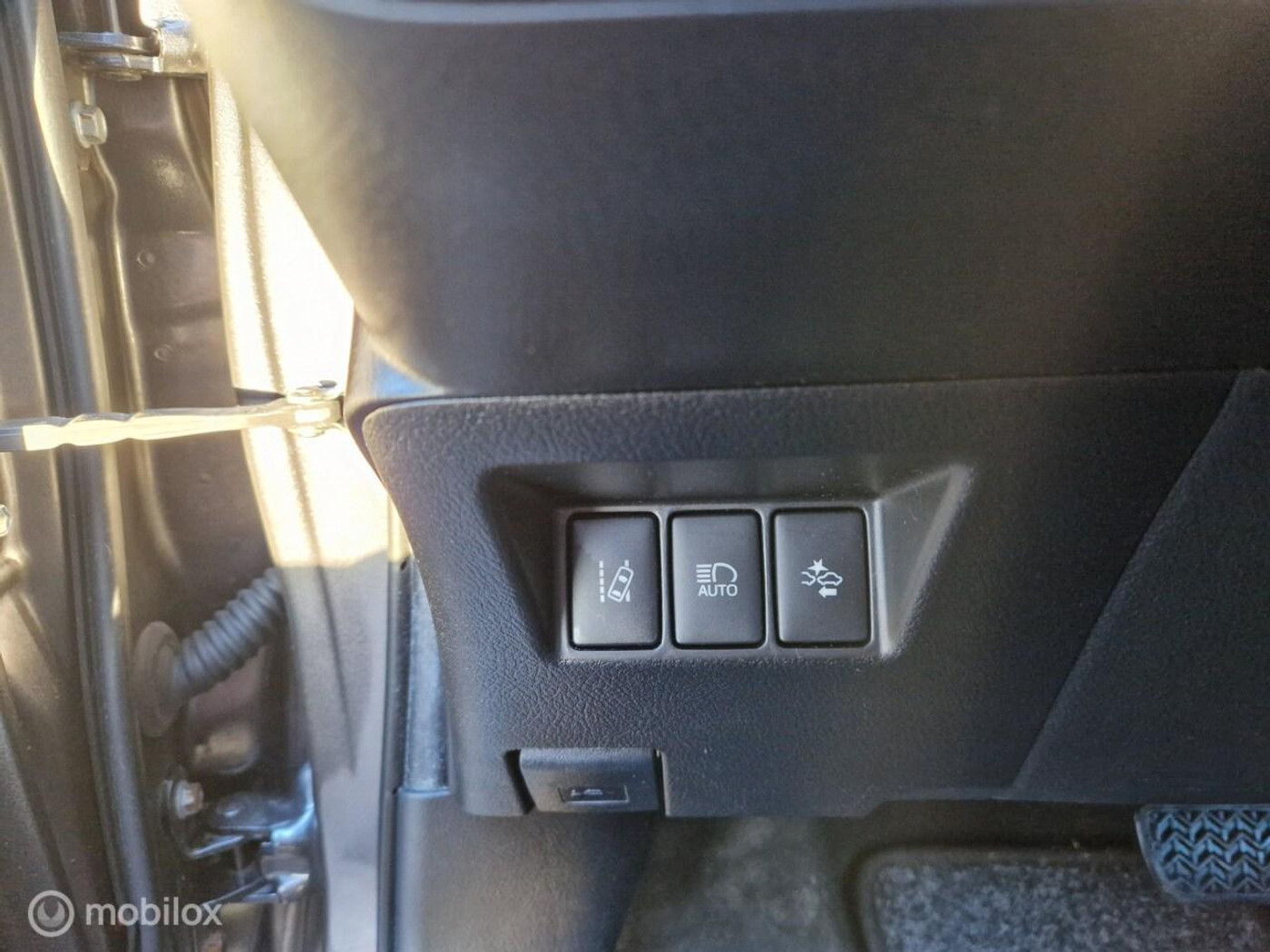 Foto van Toyota Toyota Yaris Hybrid