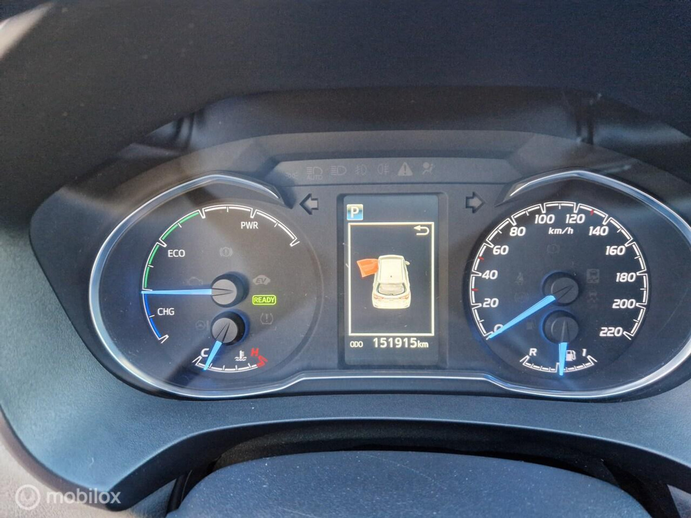 Foto van Toyota Toyota Yaris Hybrid