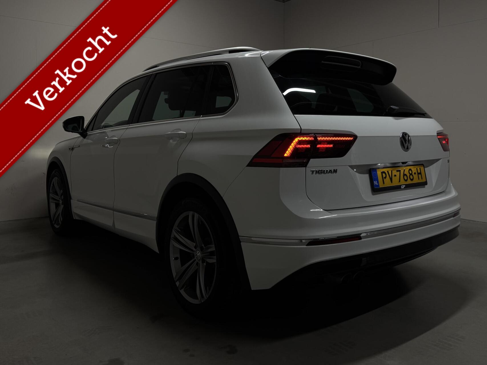 Foto van Volkswagen Tiguan