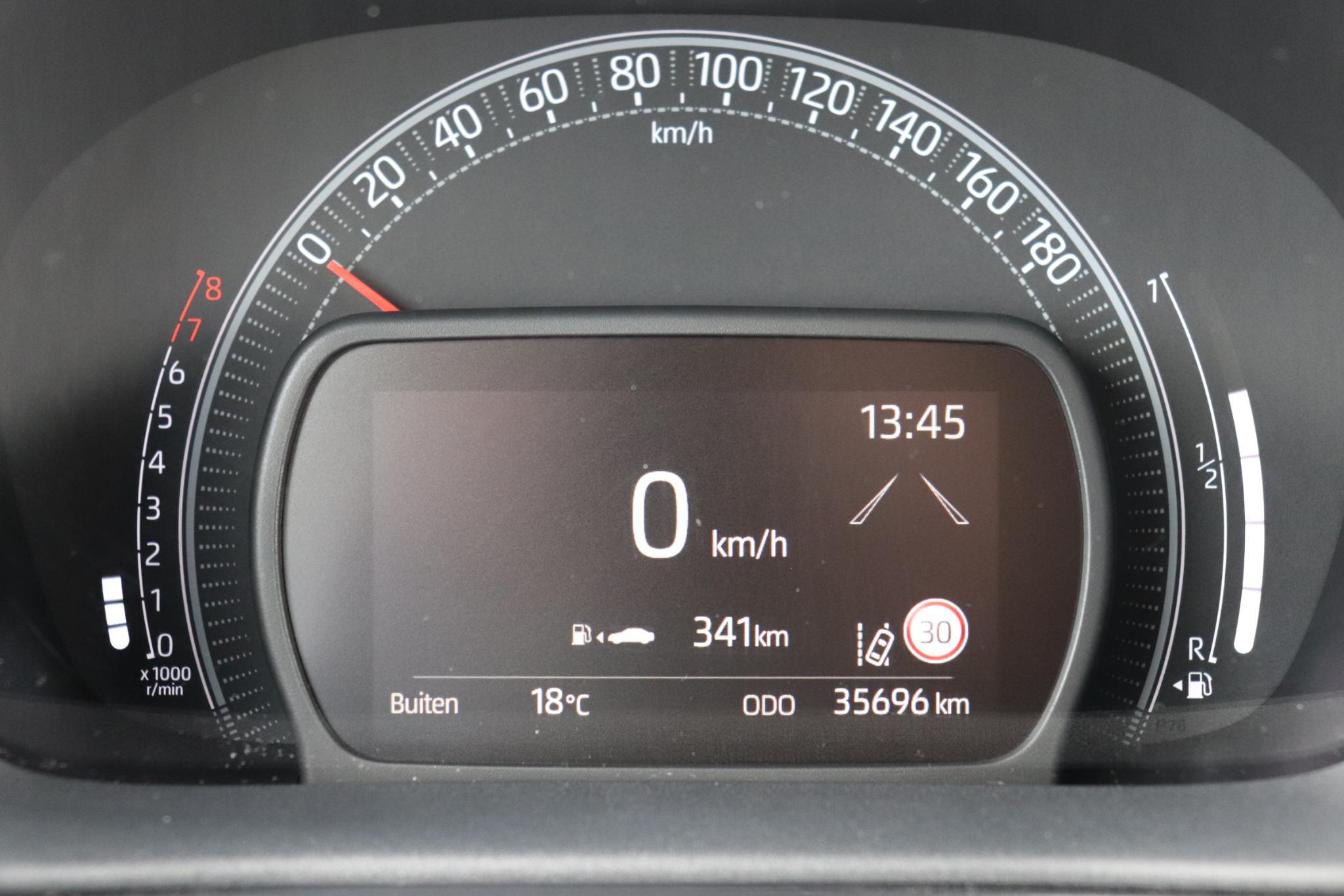 Foto van Toyota Aygo X