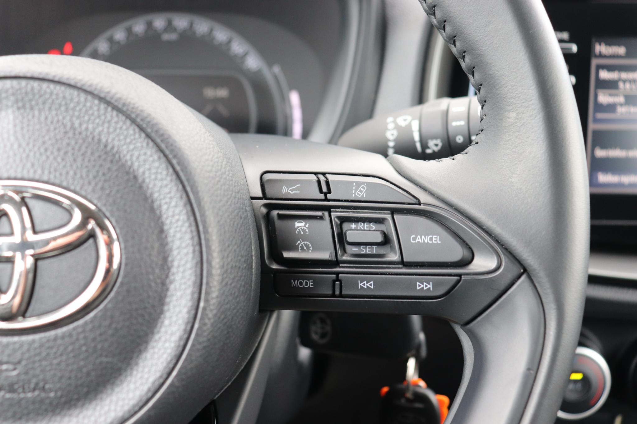 Foto van Toyota Aygo X