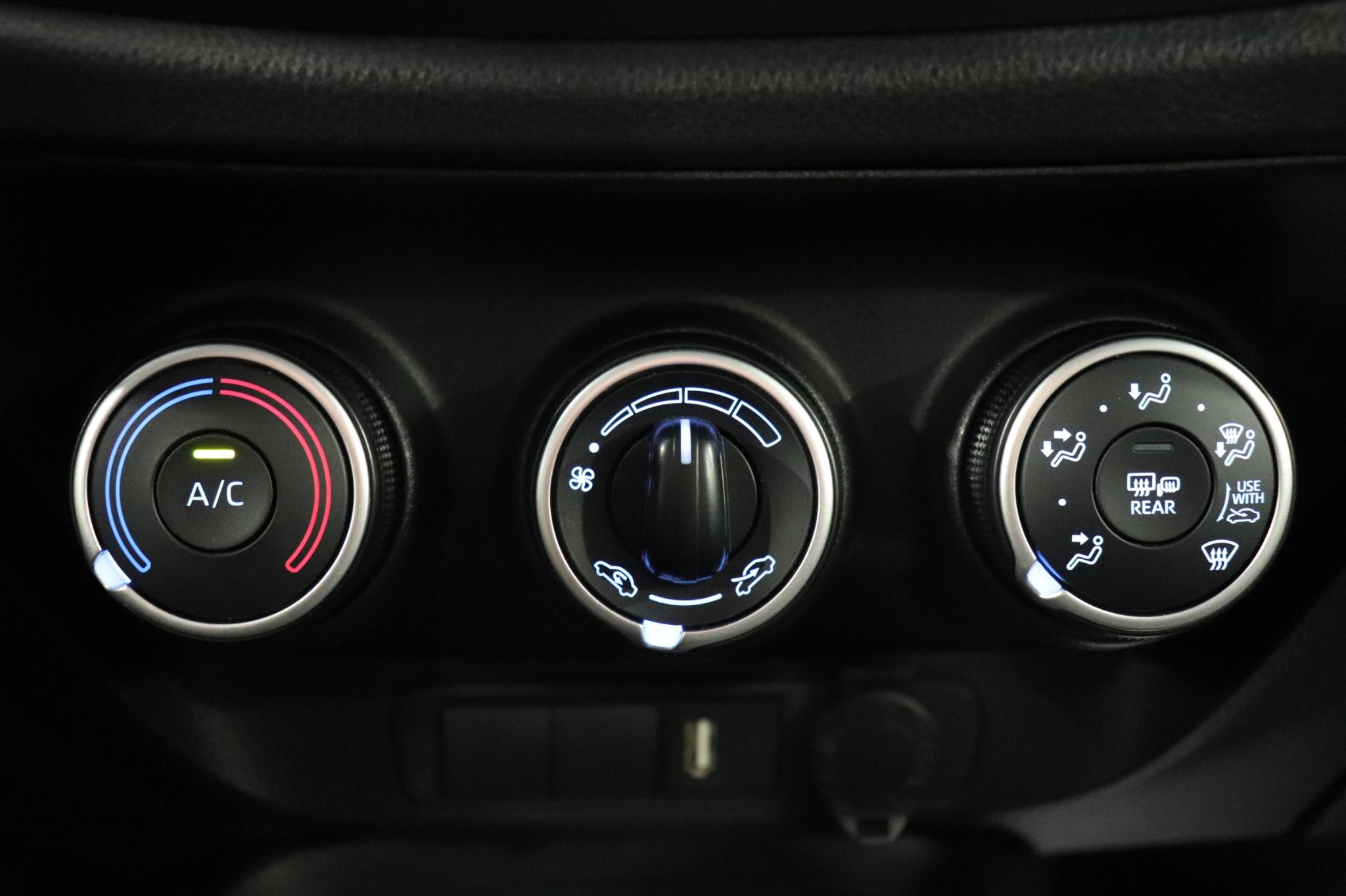 Foto van Toyota Aygo X