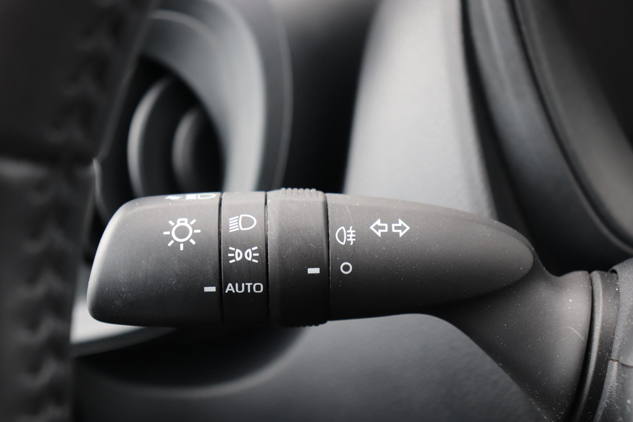 Foto van Toyota Aygo X