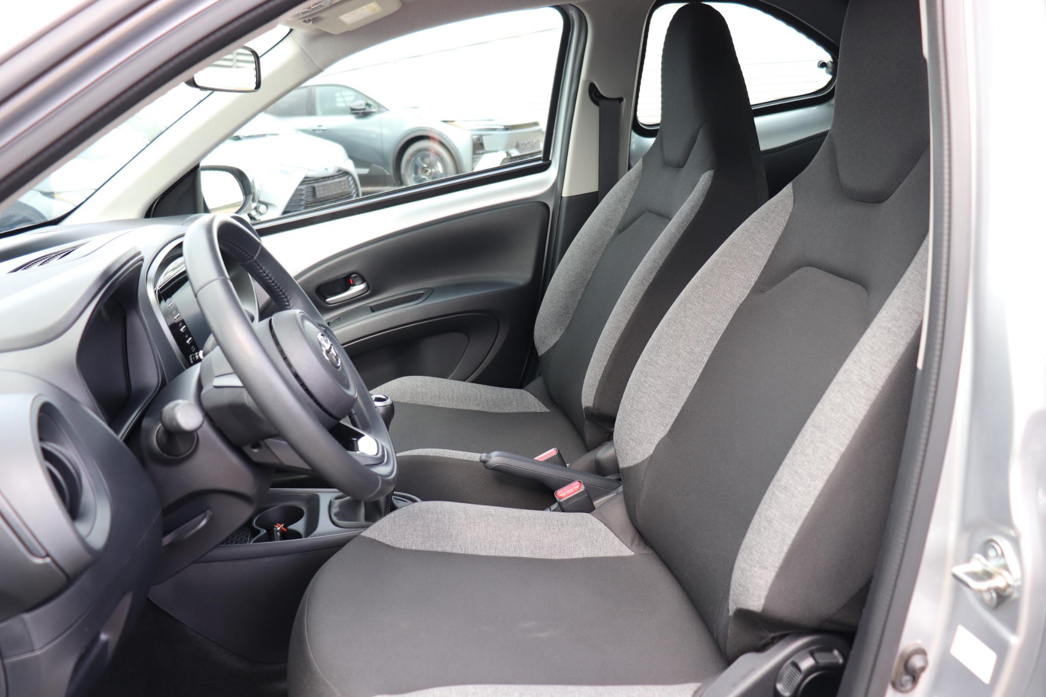 Foto van Toyota Aygo X