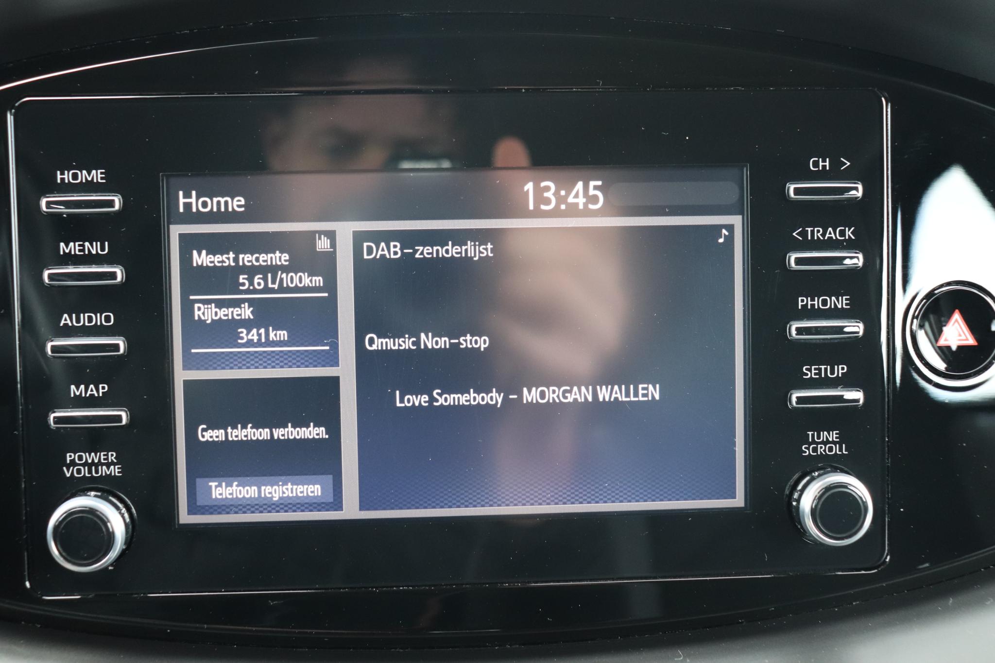 Foto van Toyota Aygo X