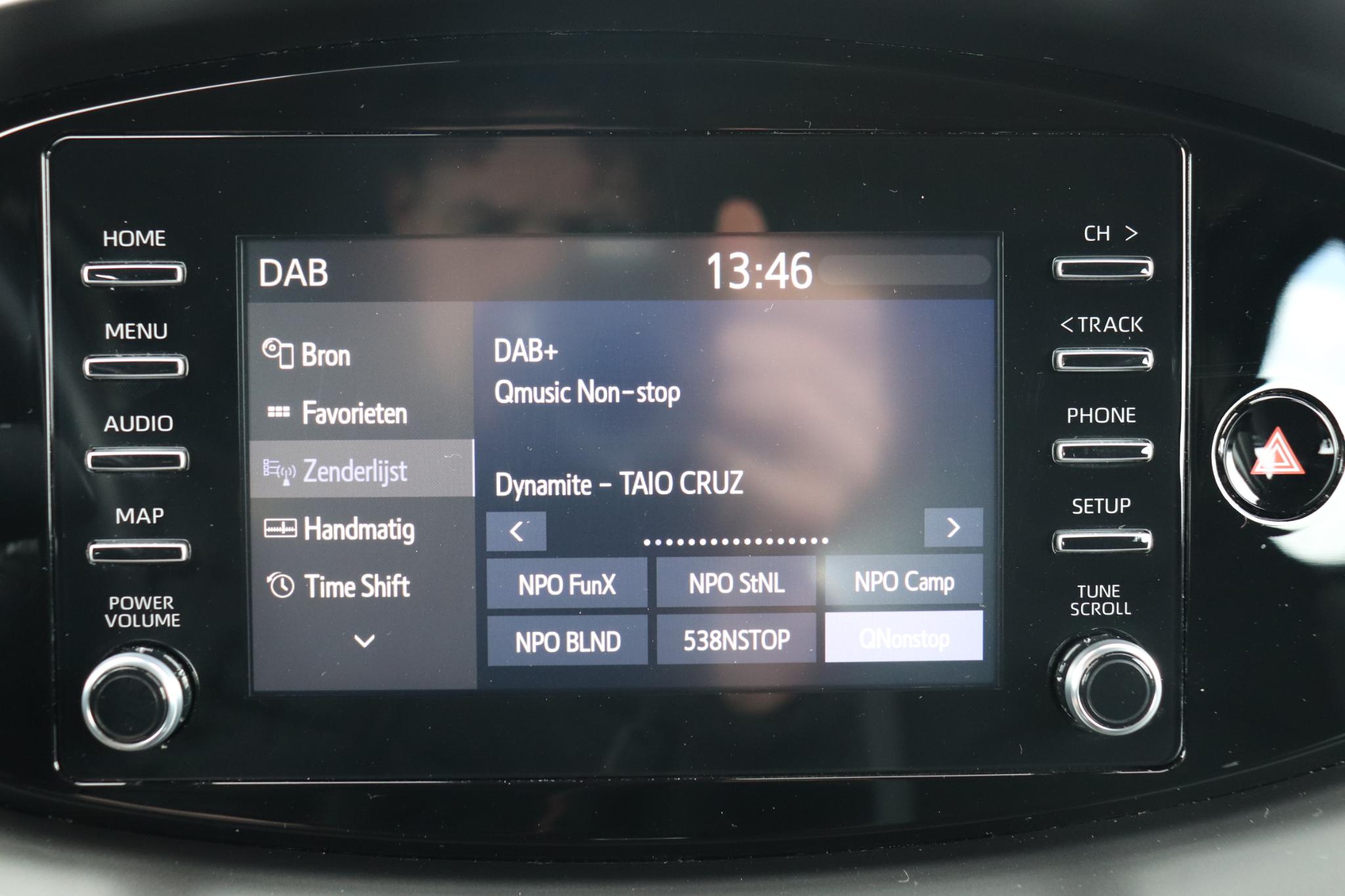 Foto van Toyota Aygo X