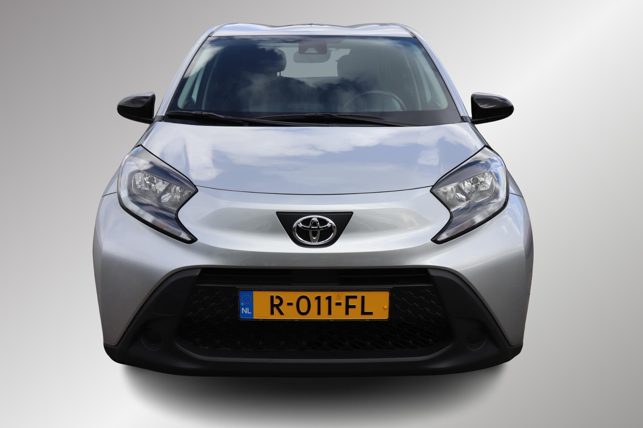 Foto van Toyota Aygo X