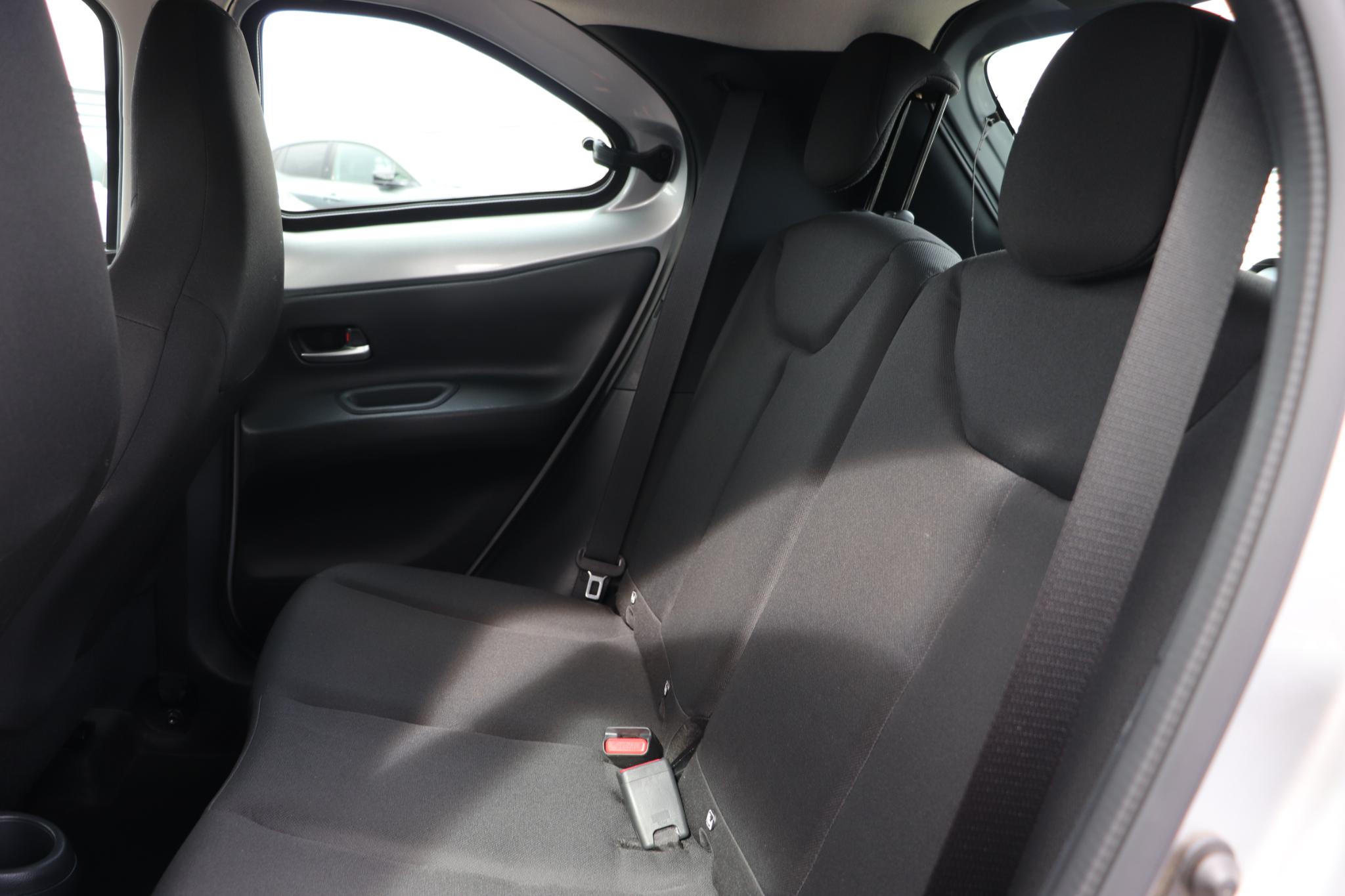 Foto van Toyota Aygo X