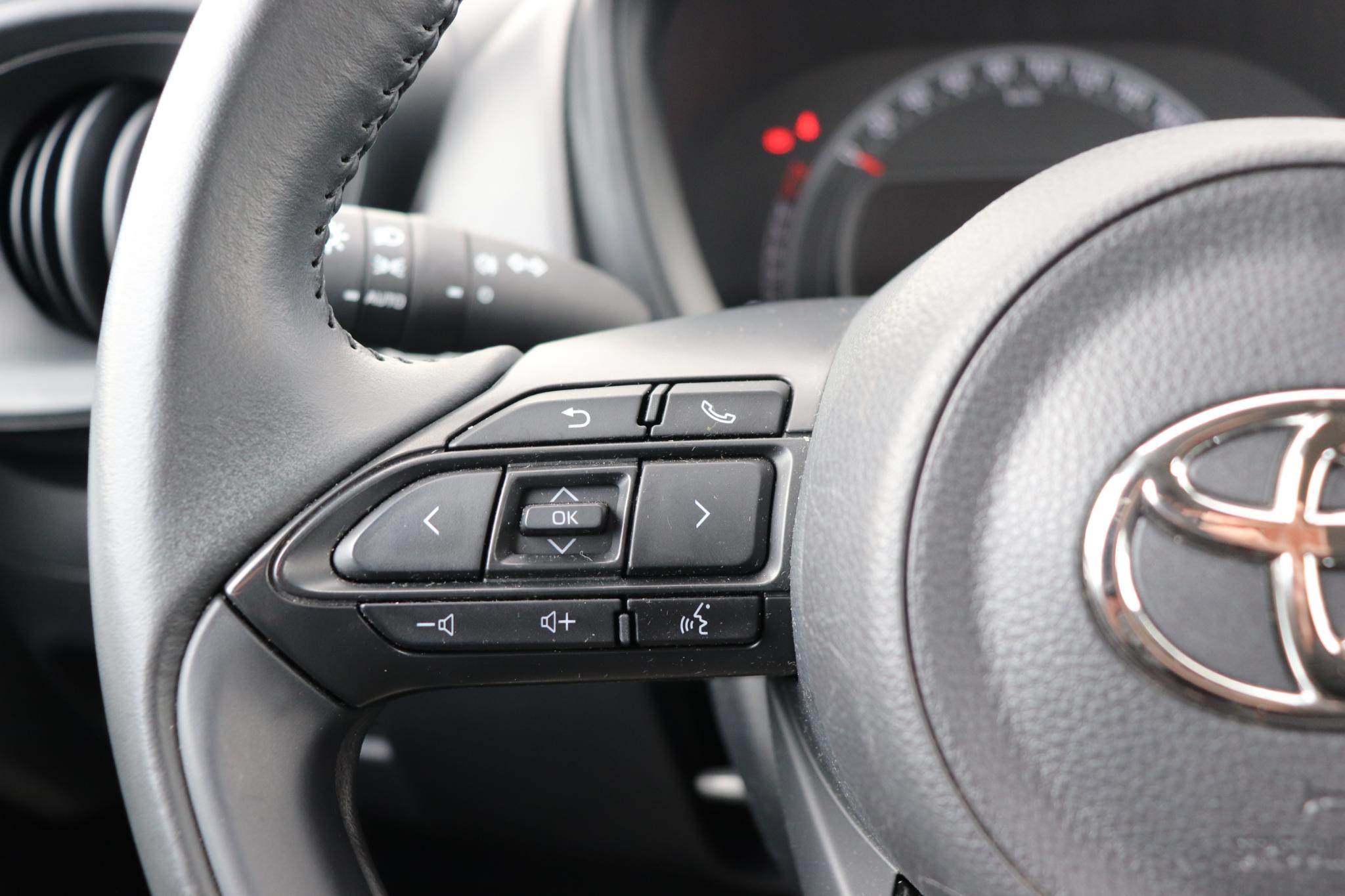 Foto van Toyota Aygo X