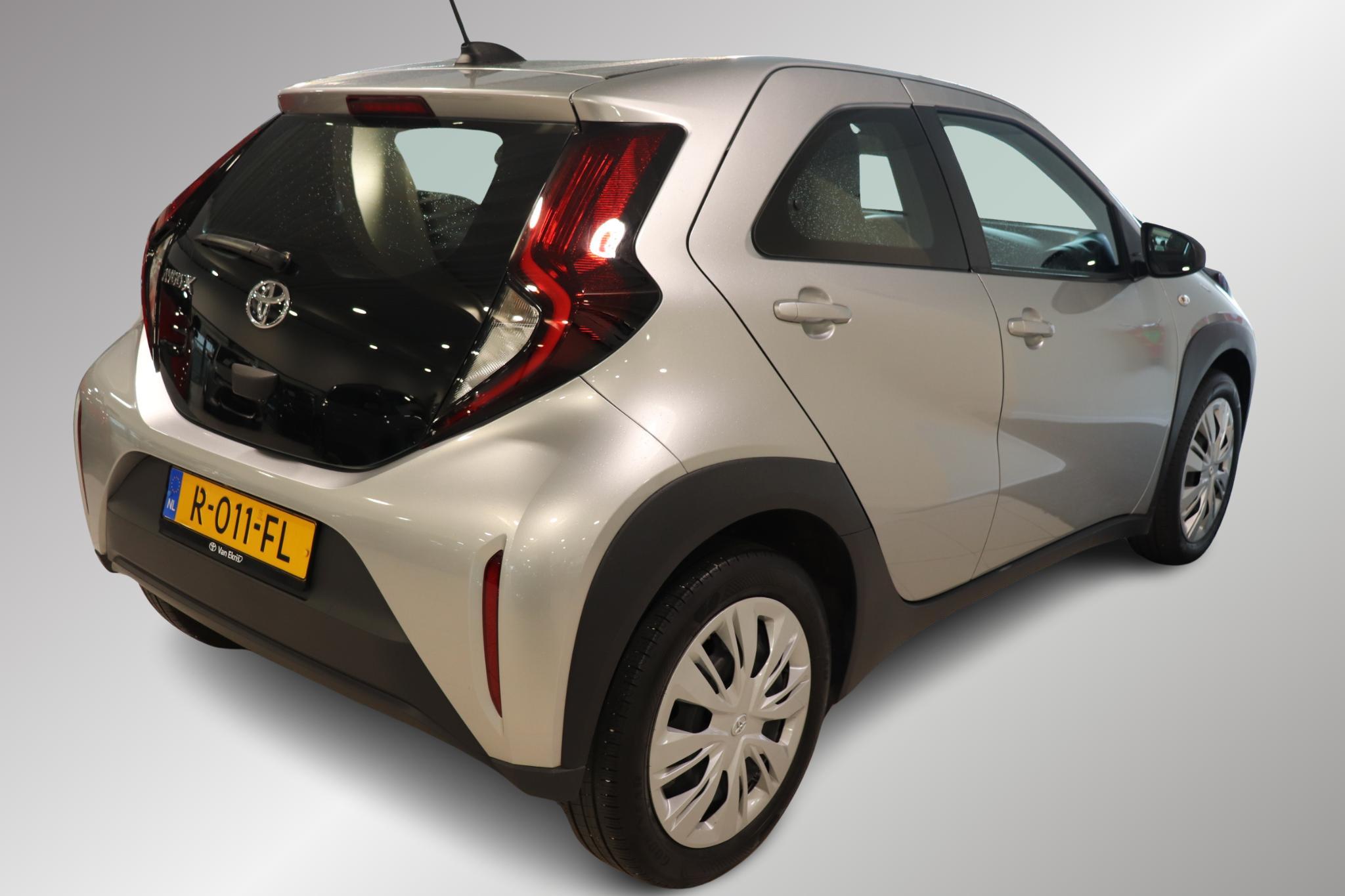 Foto van Toyota Aygo X