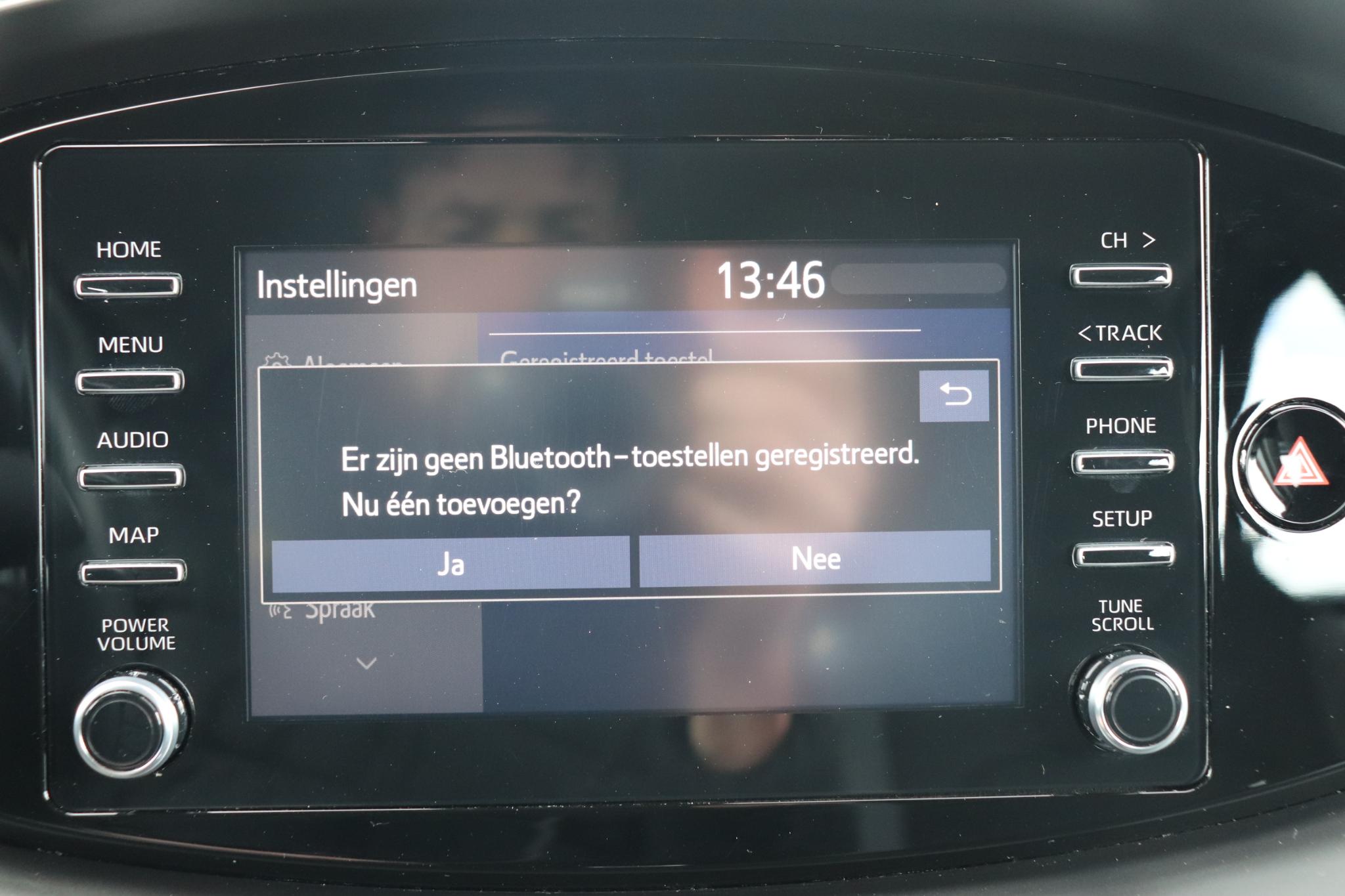 Foto van Toyota Aygo X