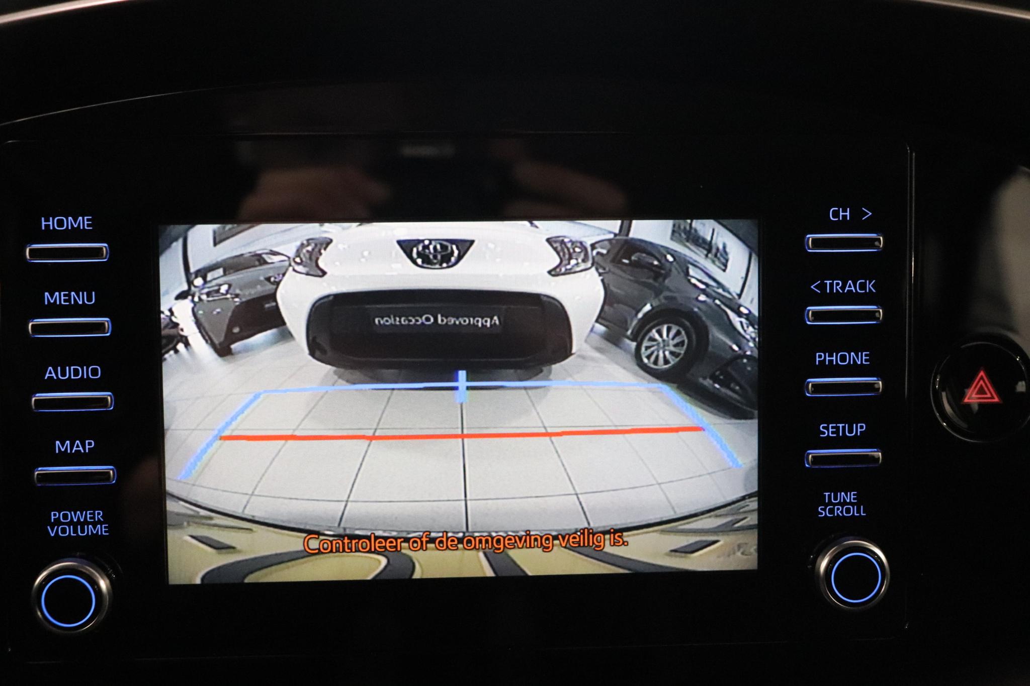 Foto van Toyota Aygo X