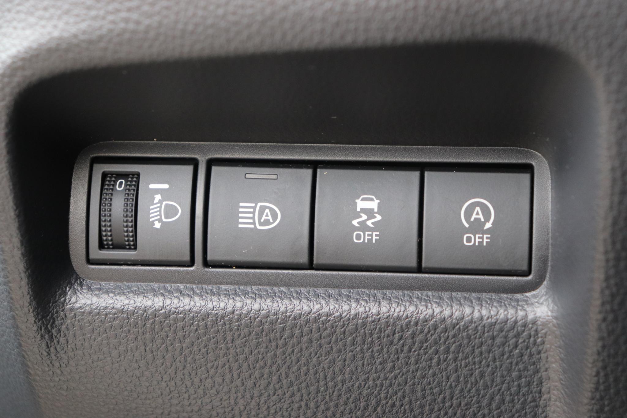 Foto van Toyota Aygo X