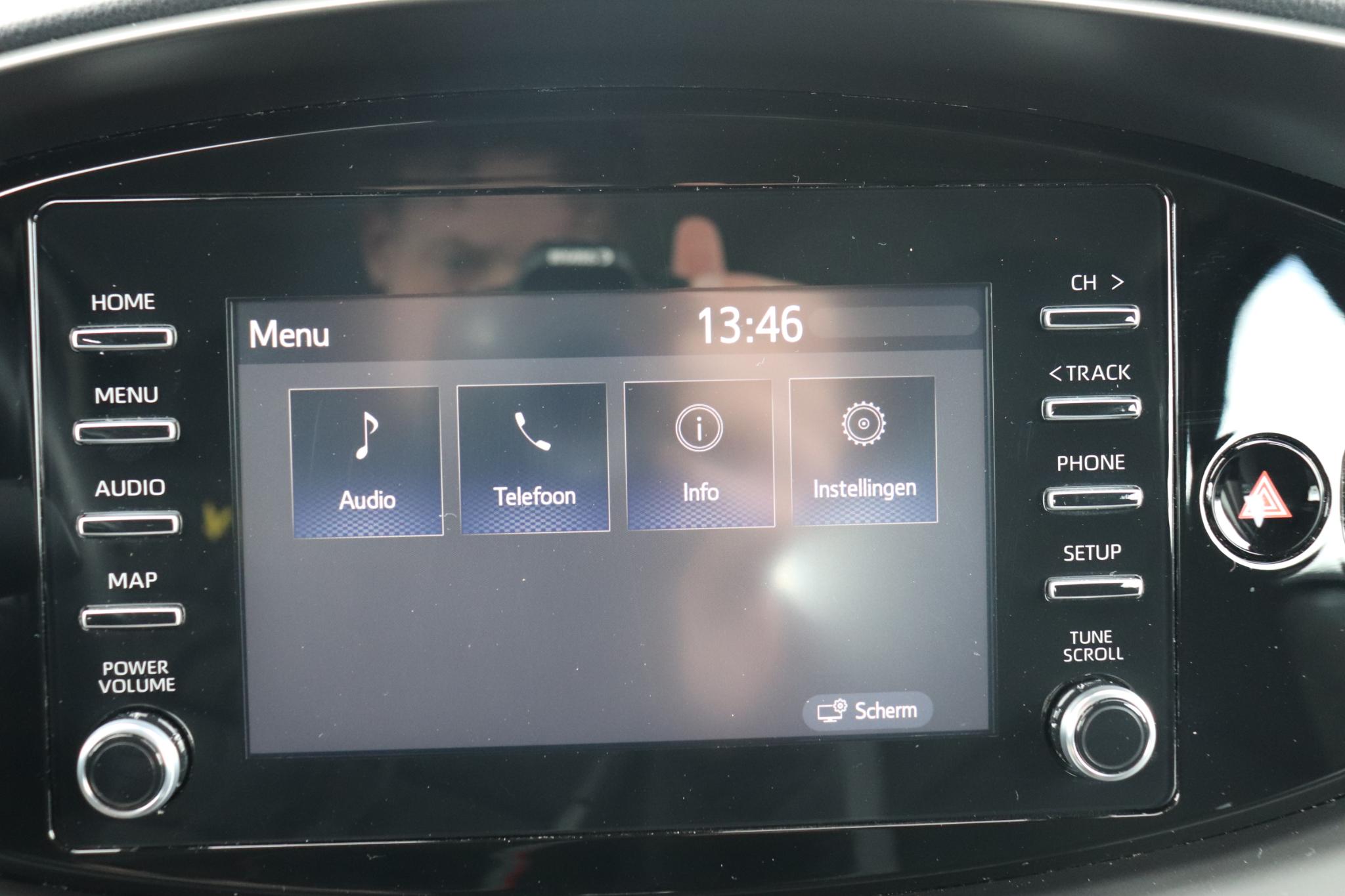 Foto van Toyota Aygo X