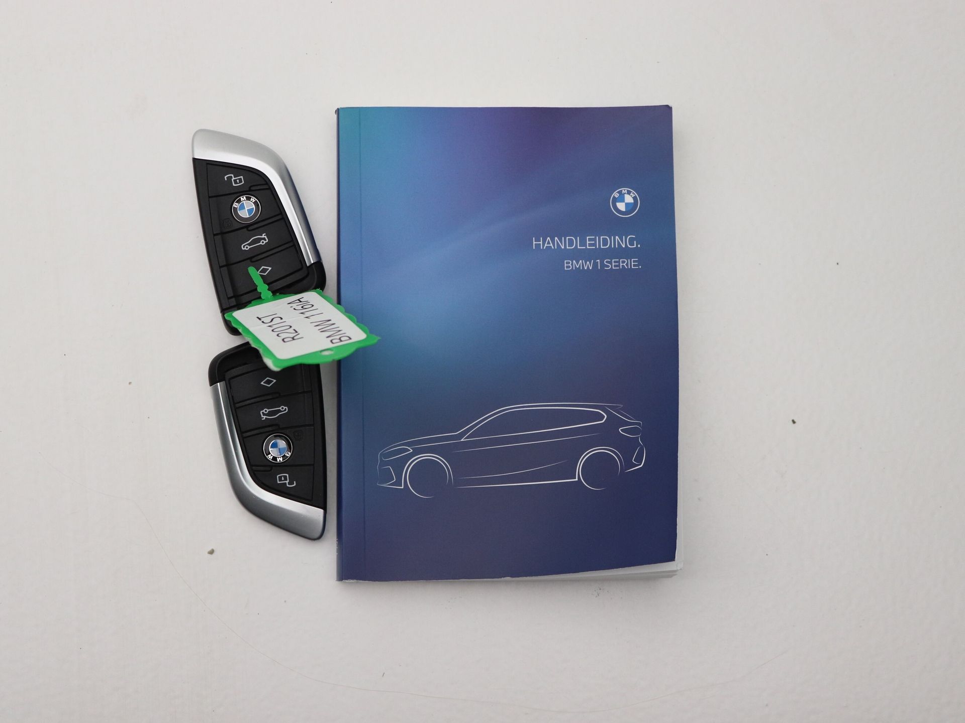 Foto van BMW 1-serie