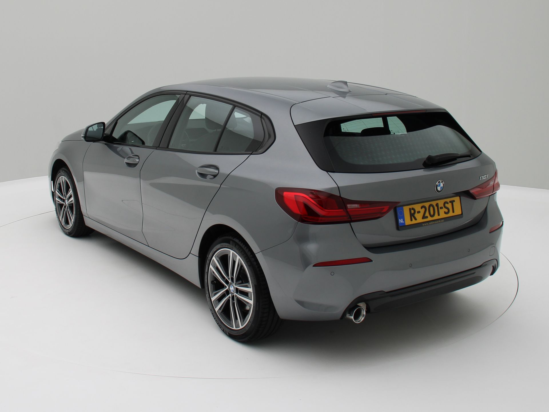 Foto van BMW 1-serie