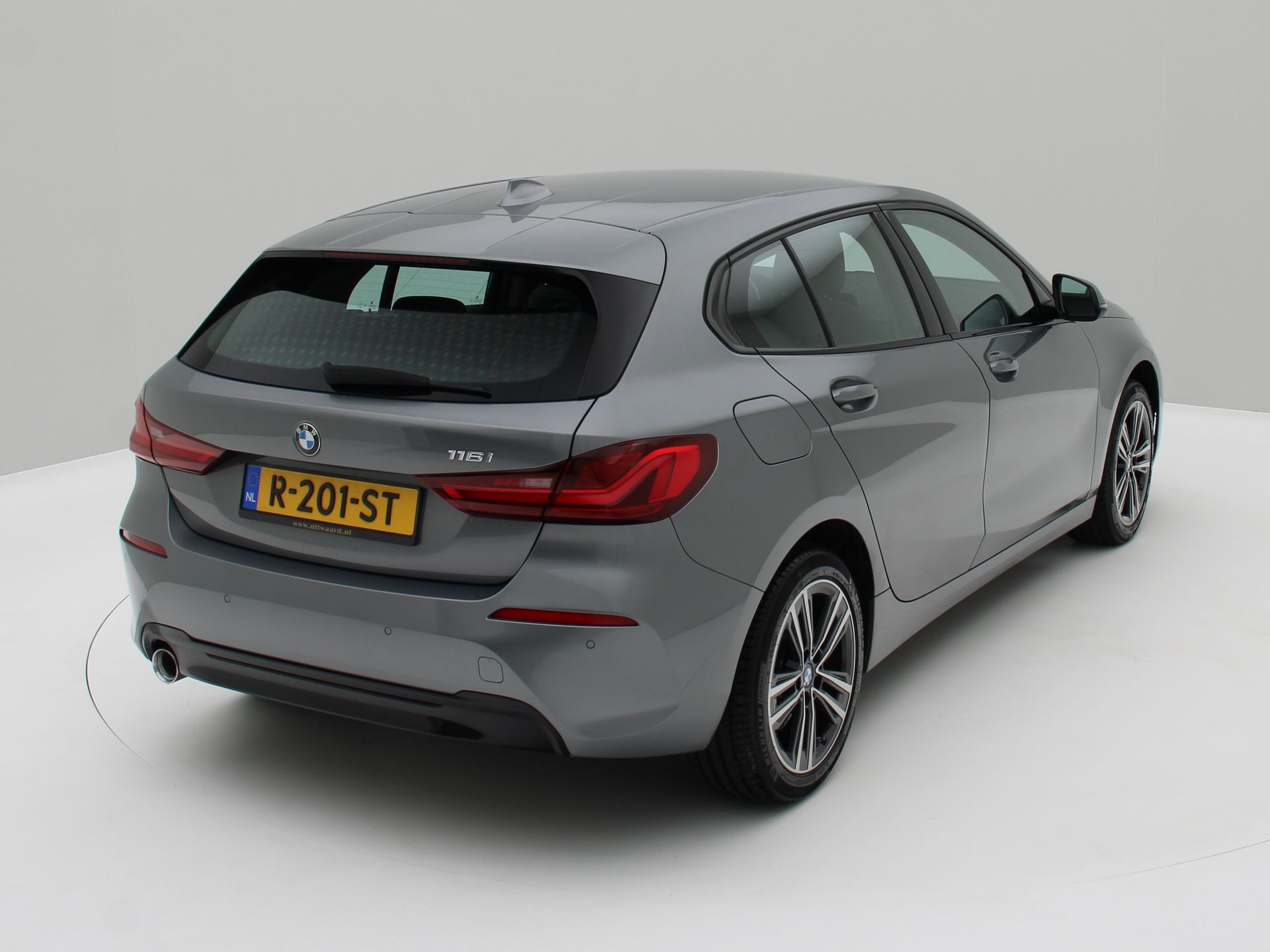 Foto van BMW 1-serie