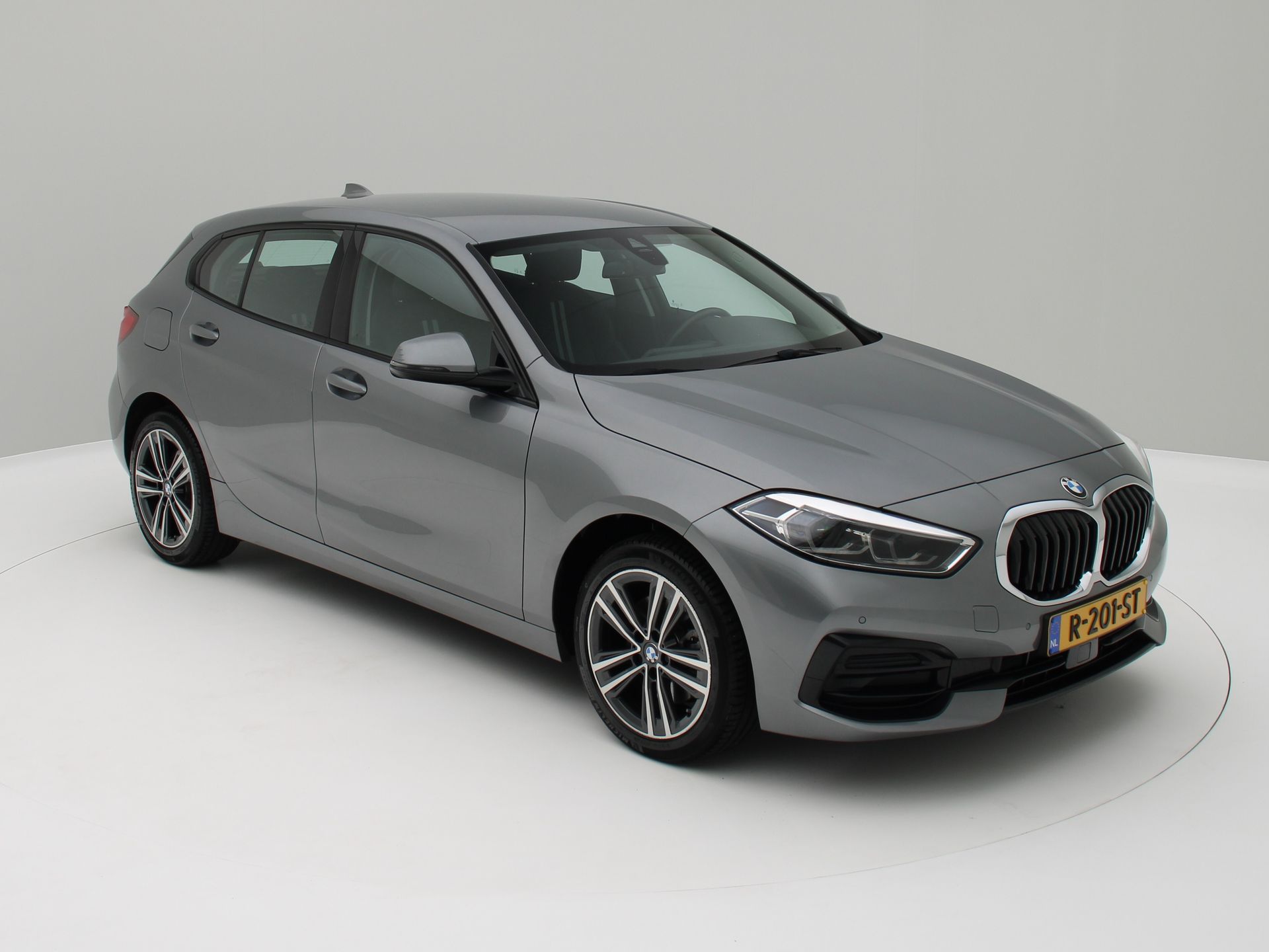 Foto van BMW 1-serie