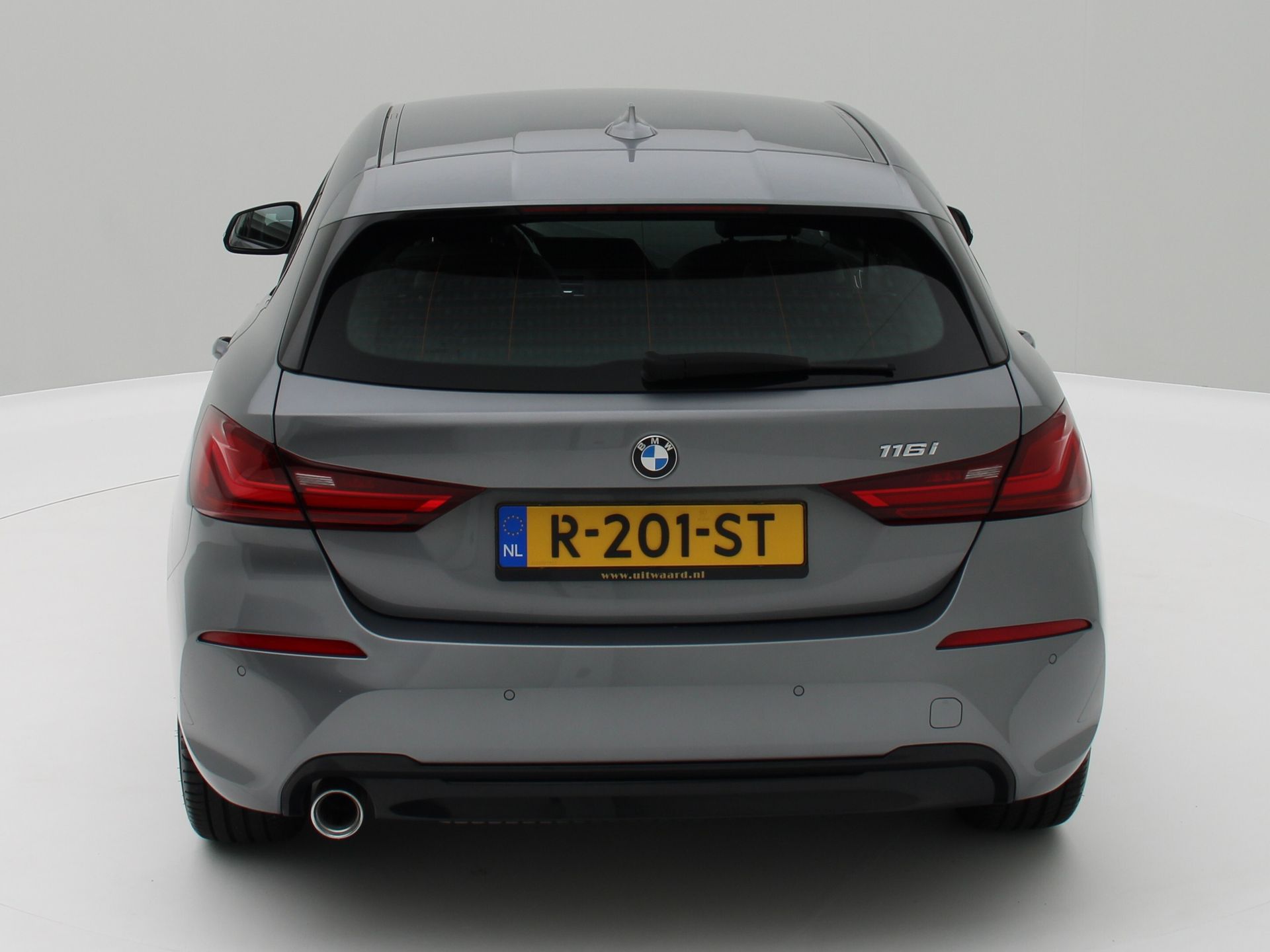 Foto van BMW 1-serie