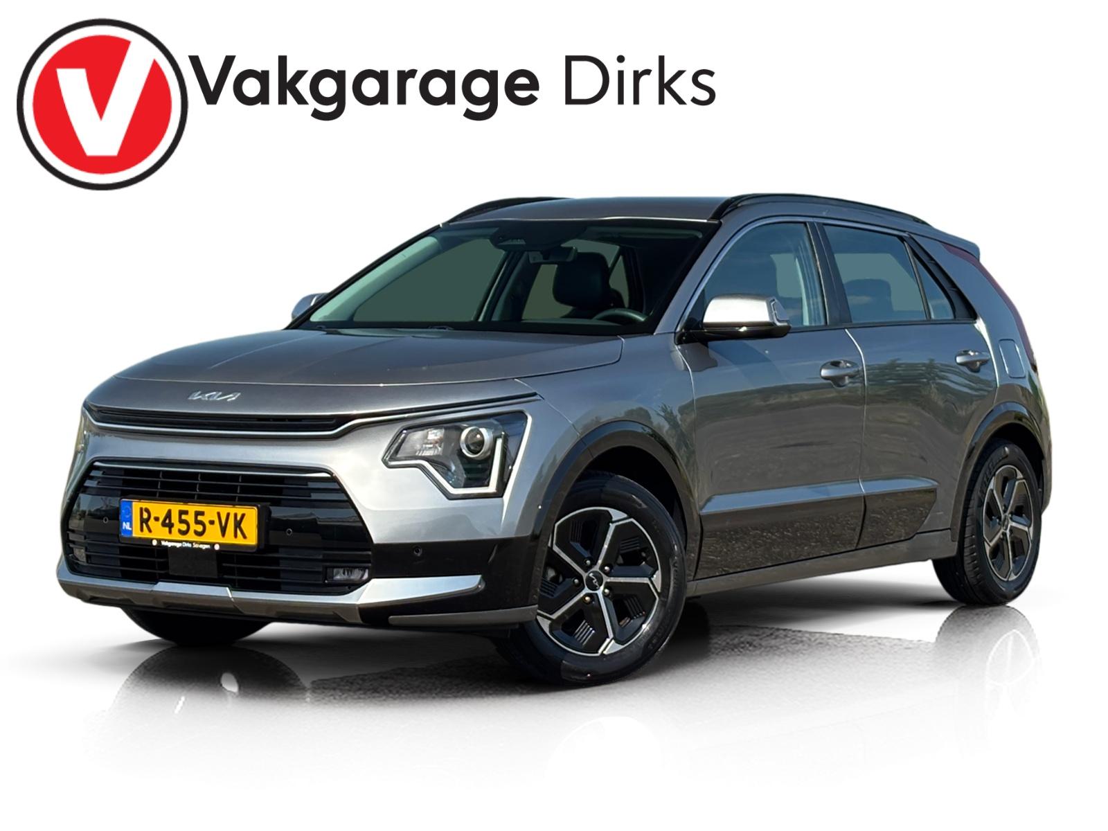 Foto van KIA NIRO