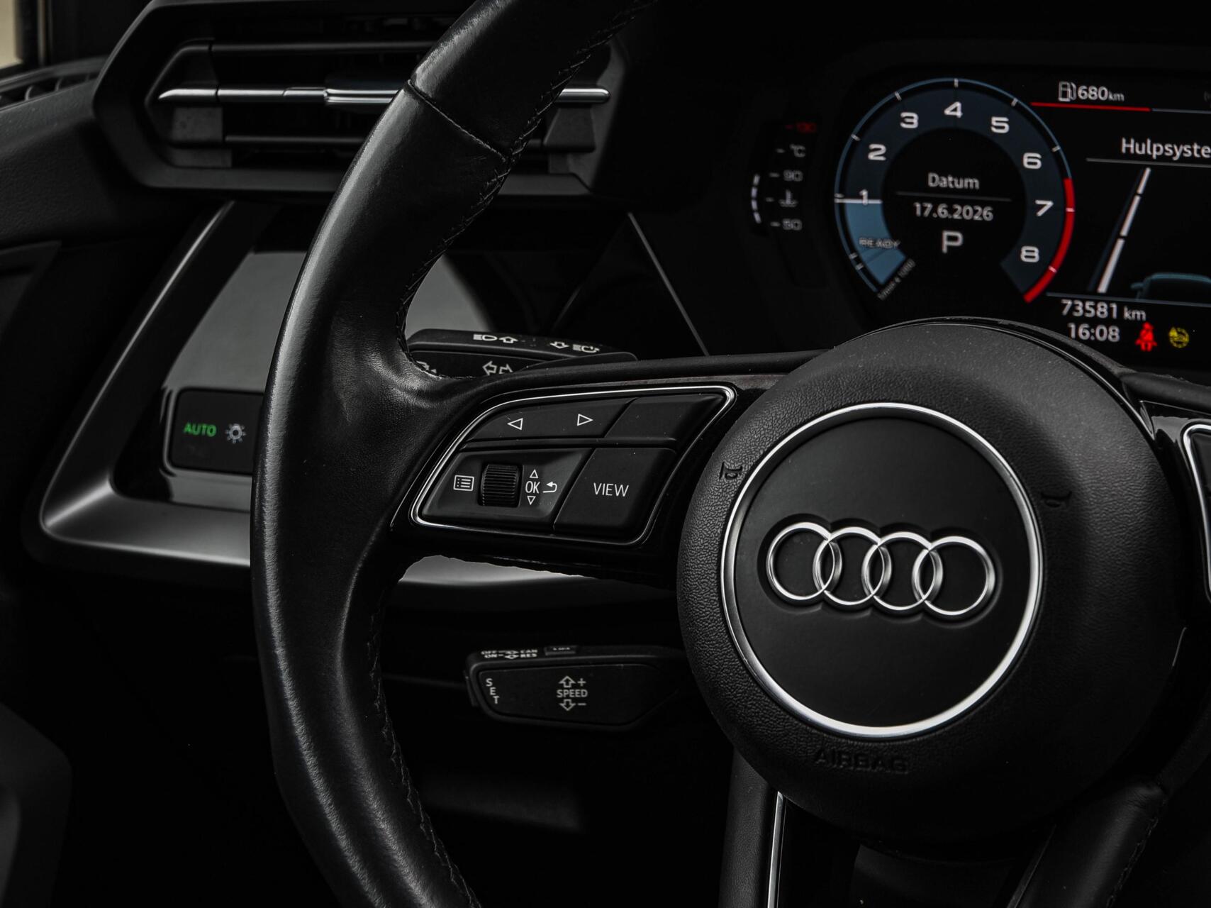Foto van Audi A3 Sportback
