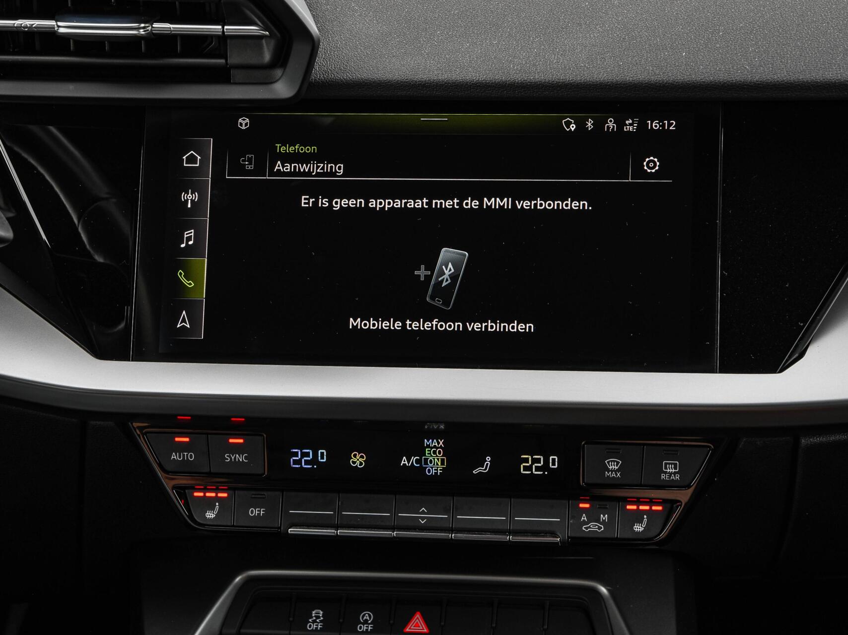 Foto van Audi A3 Sportback