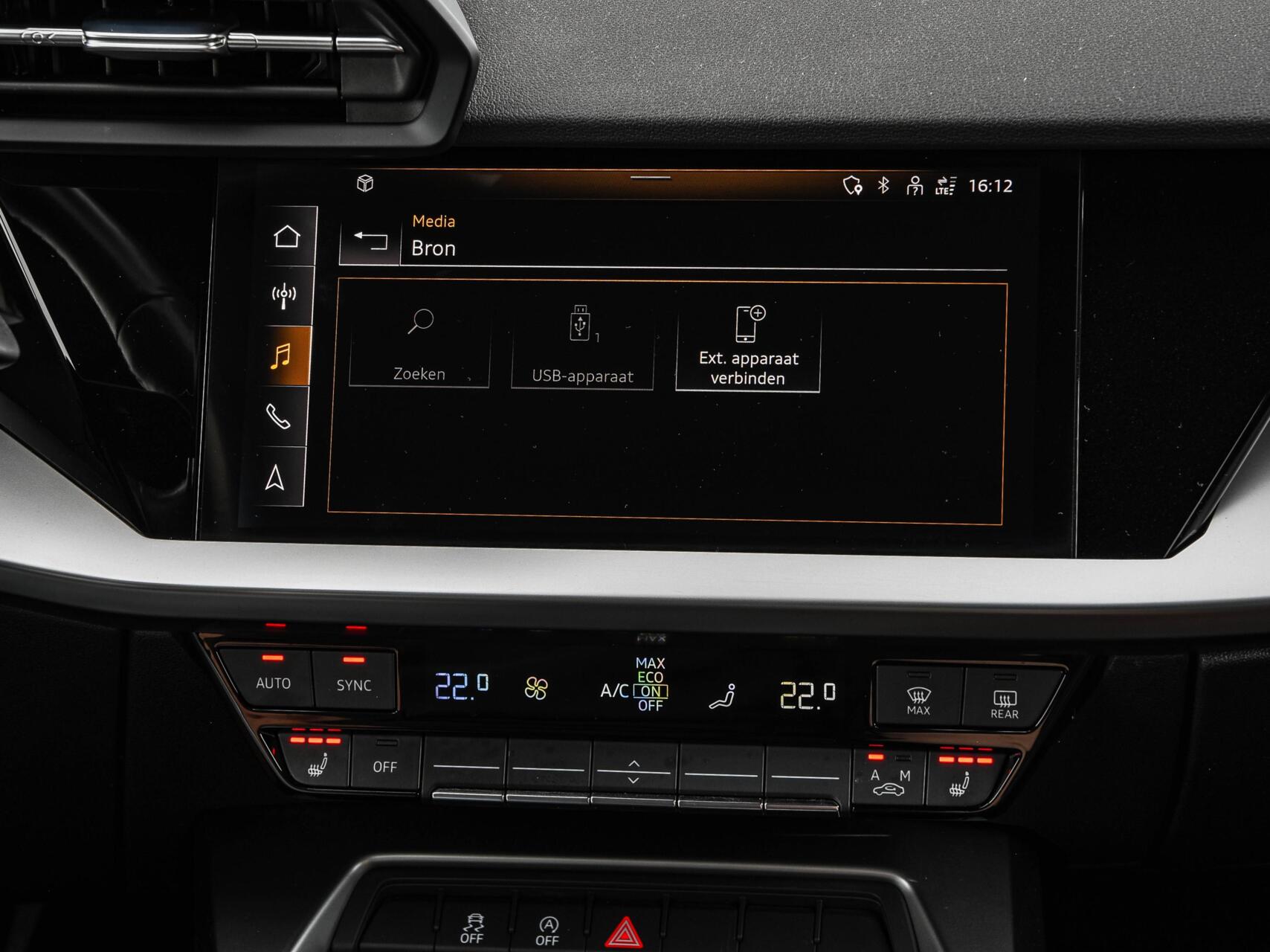 Foto van Audi A3 Sportback