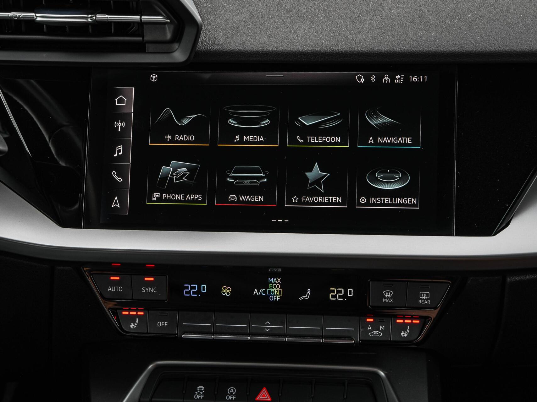 Foto van Audi A3 Sportback