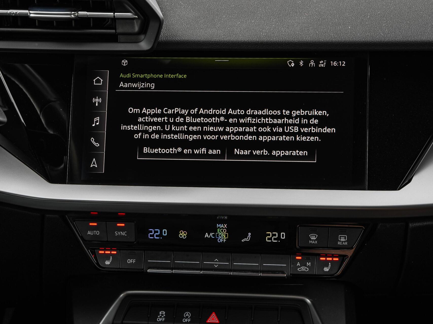 Foto van Audi A3 Sportback