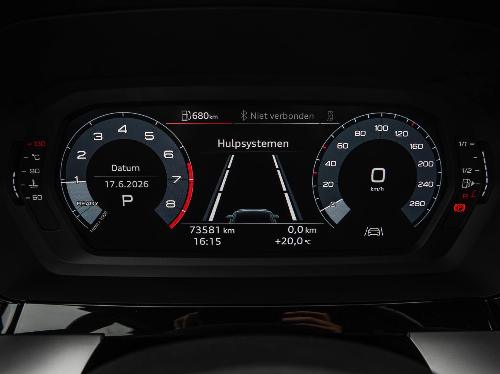 Foto van Audi A3 Sportback
