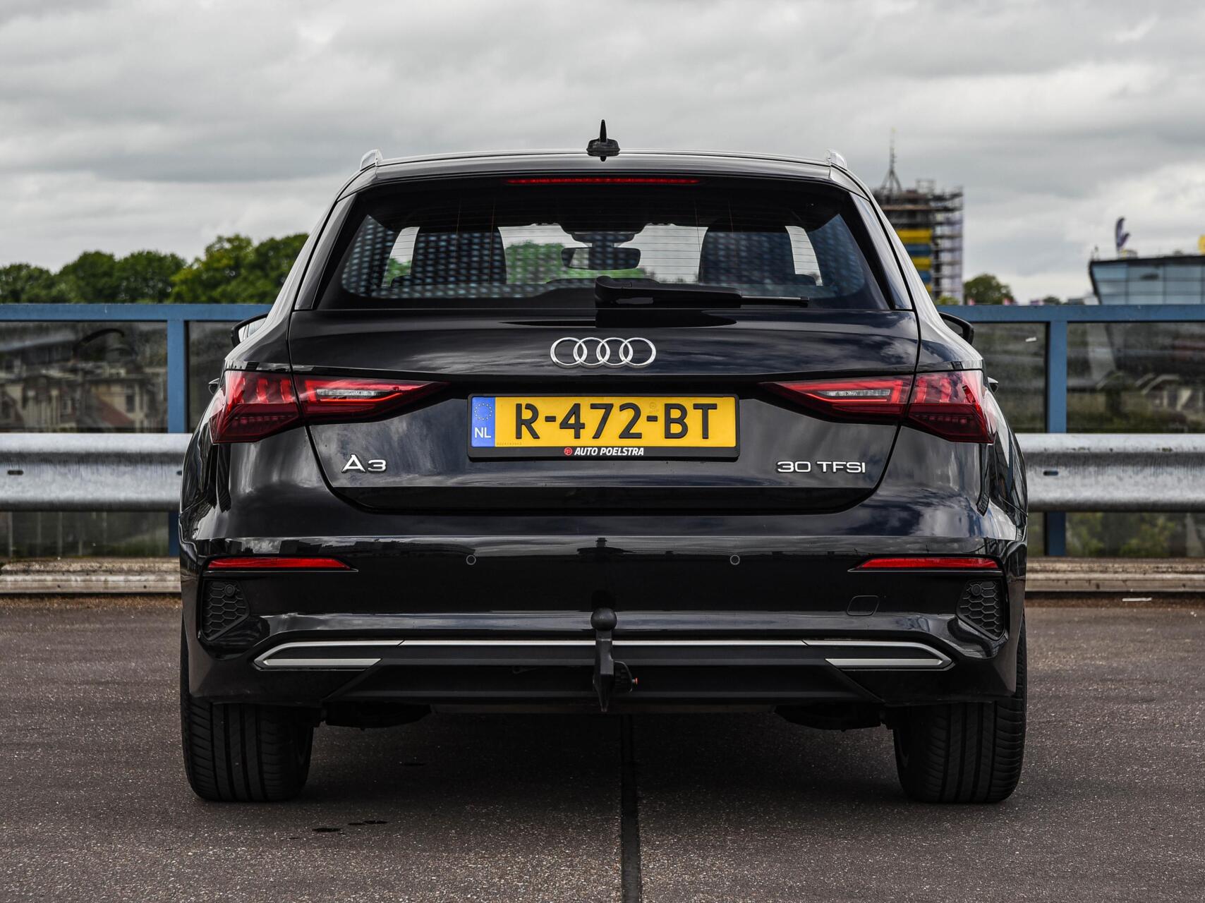 Foto van Audi A3 Sportback