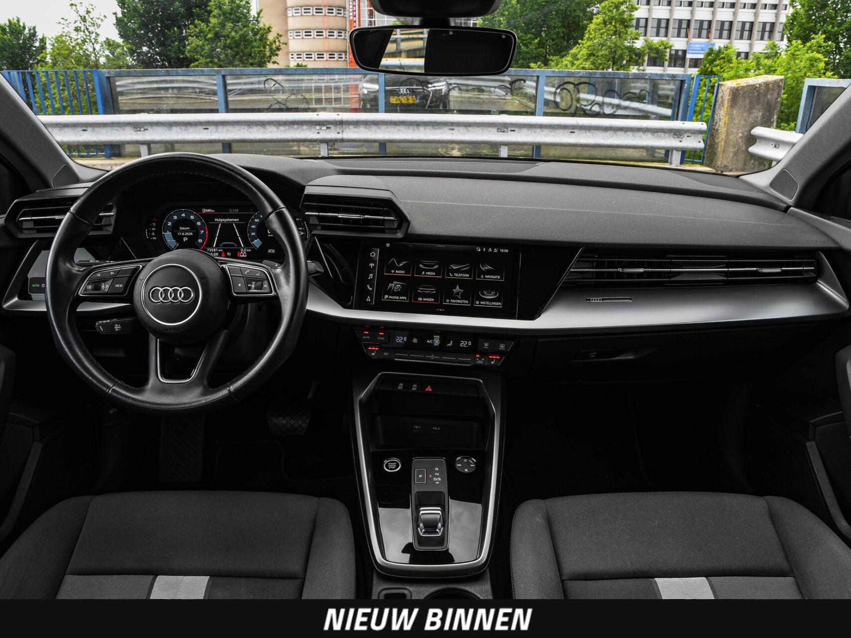 Foto van Audi A3 Sportback