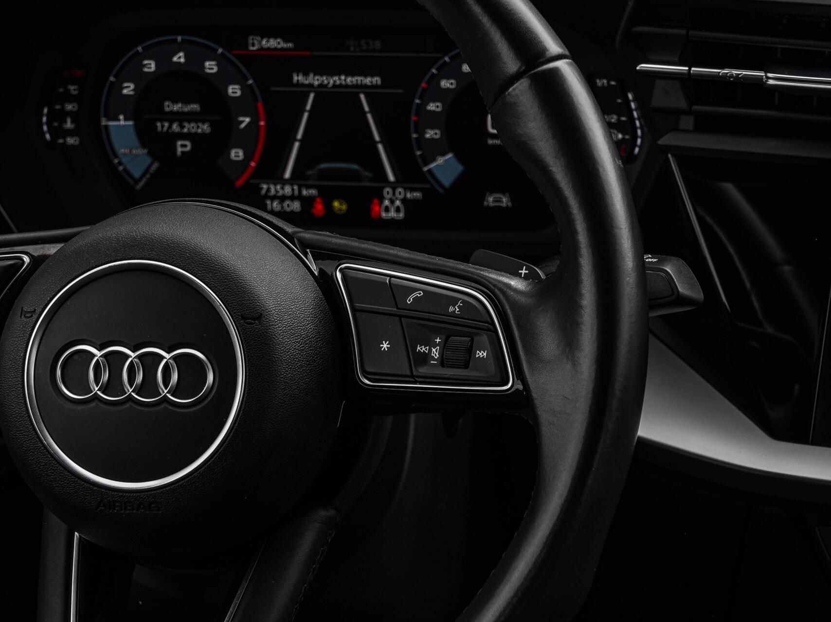 Foto van Audi A3 Sportback