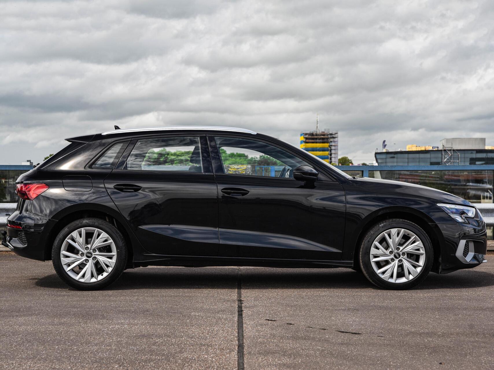 Foto van Audi A3 Sportback