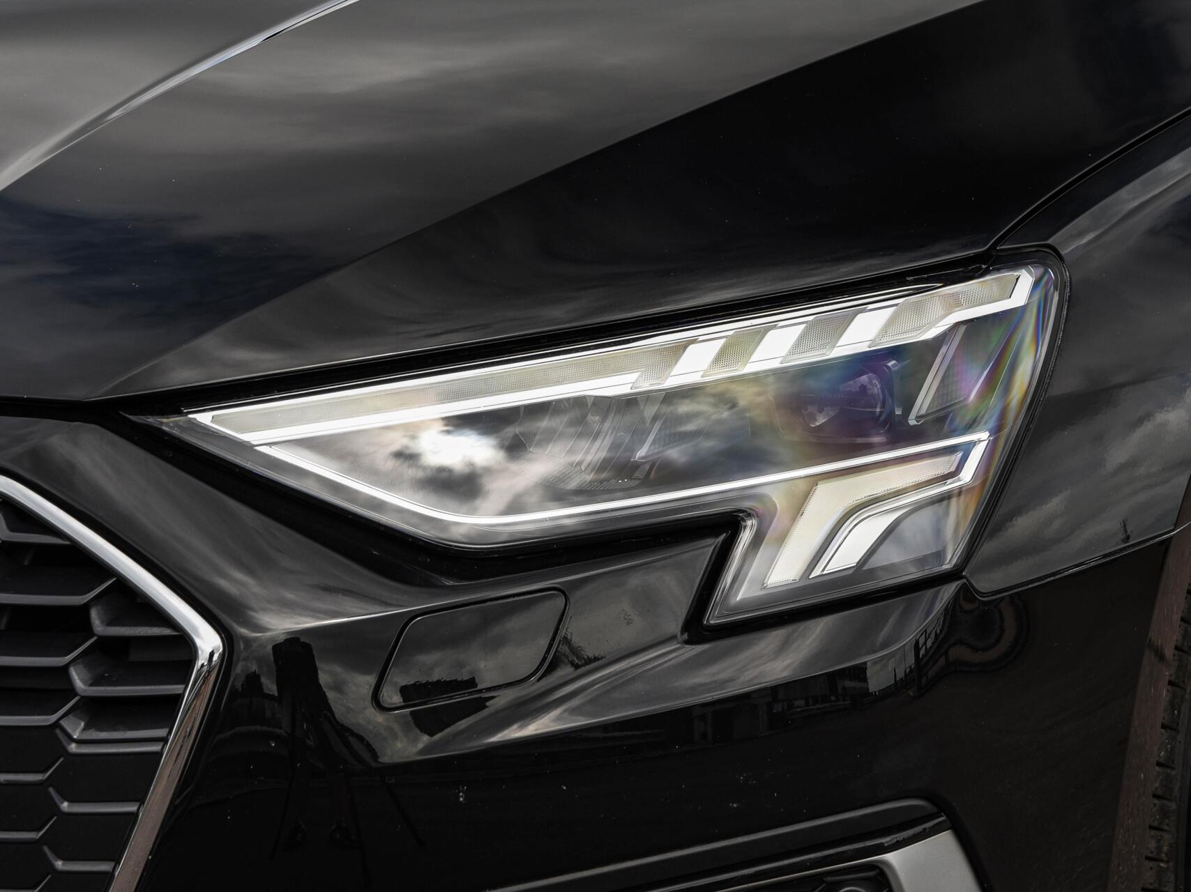 Foto van Audi A3 Sportback