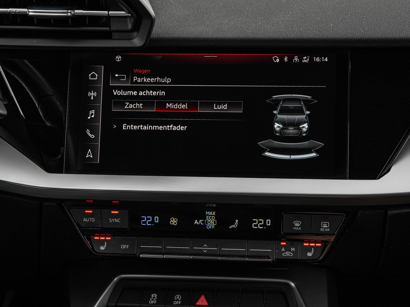 Foto van Audi A3 Sportback