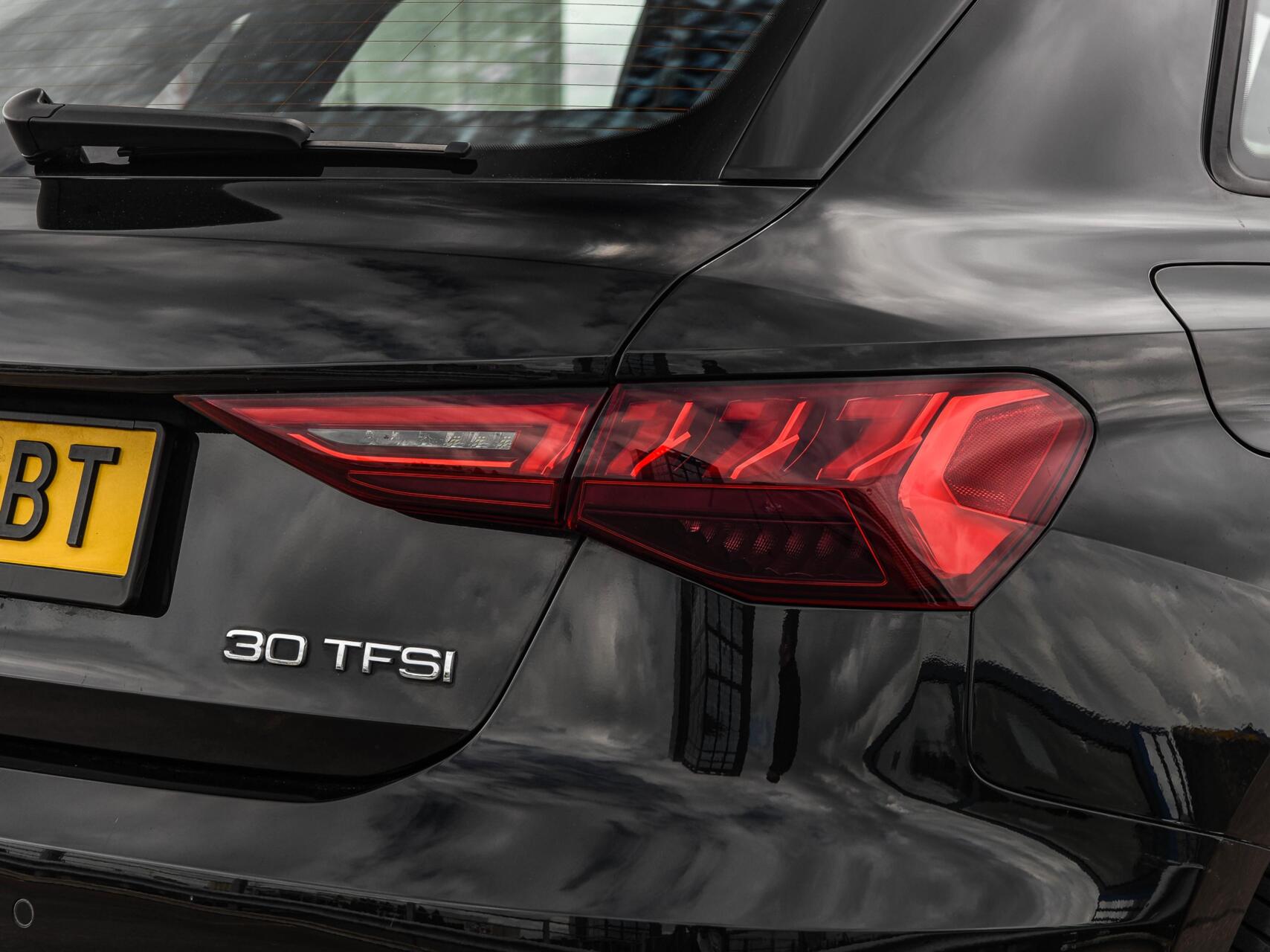 Foto van Audi A3 Sportback